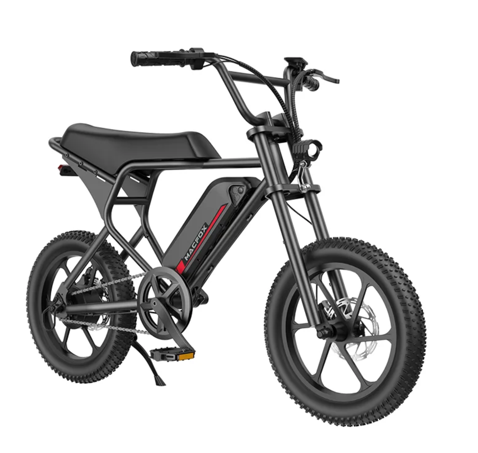 MacFox M19 Kids Electric Moto Bike