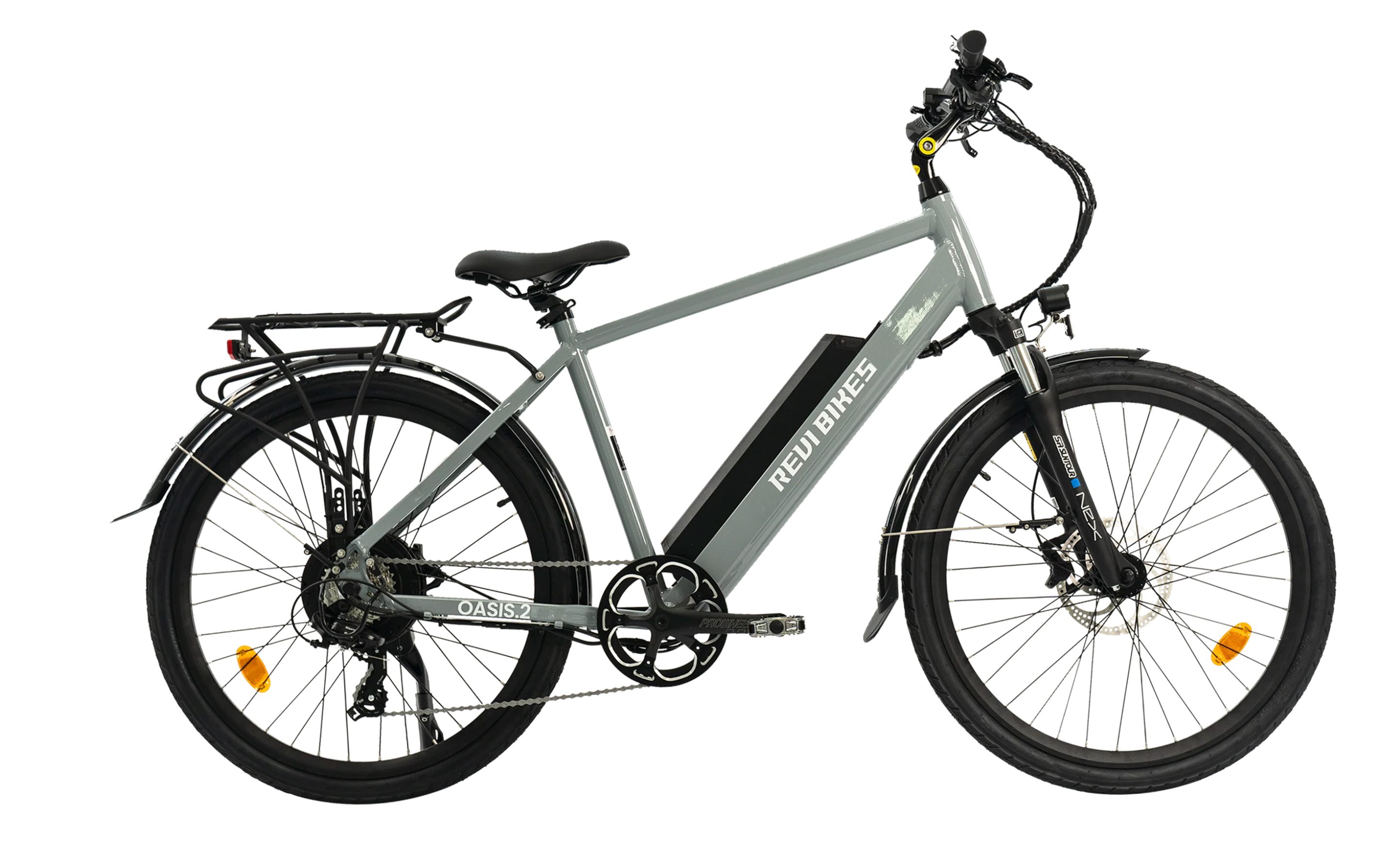 REVI Oasis 2 City Electric Bike