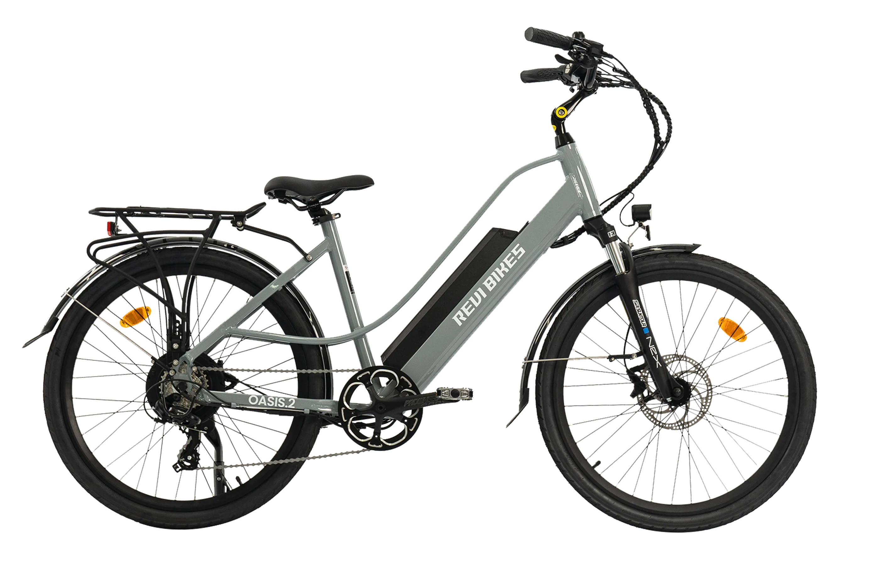 REVI Oasis 2 City Electric Bike
