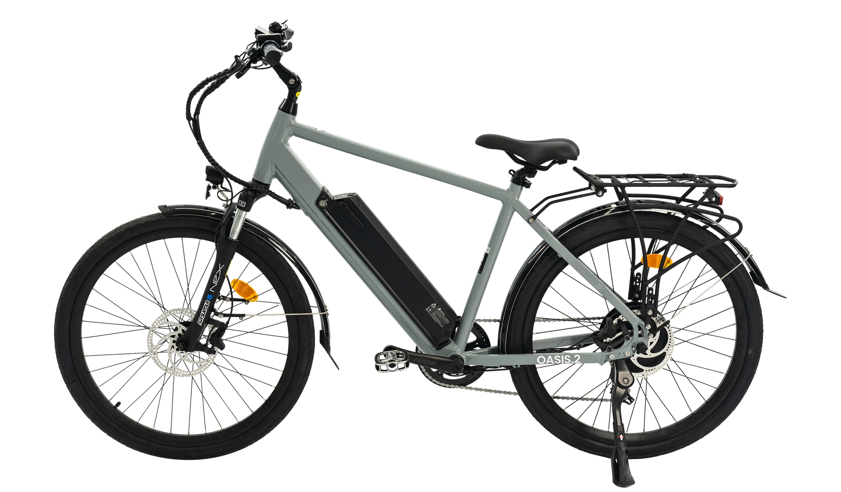 REVI Oasis 2 City Electric Bike