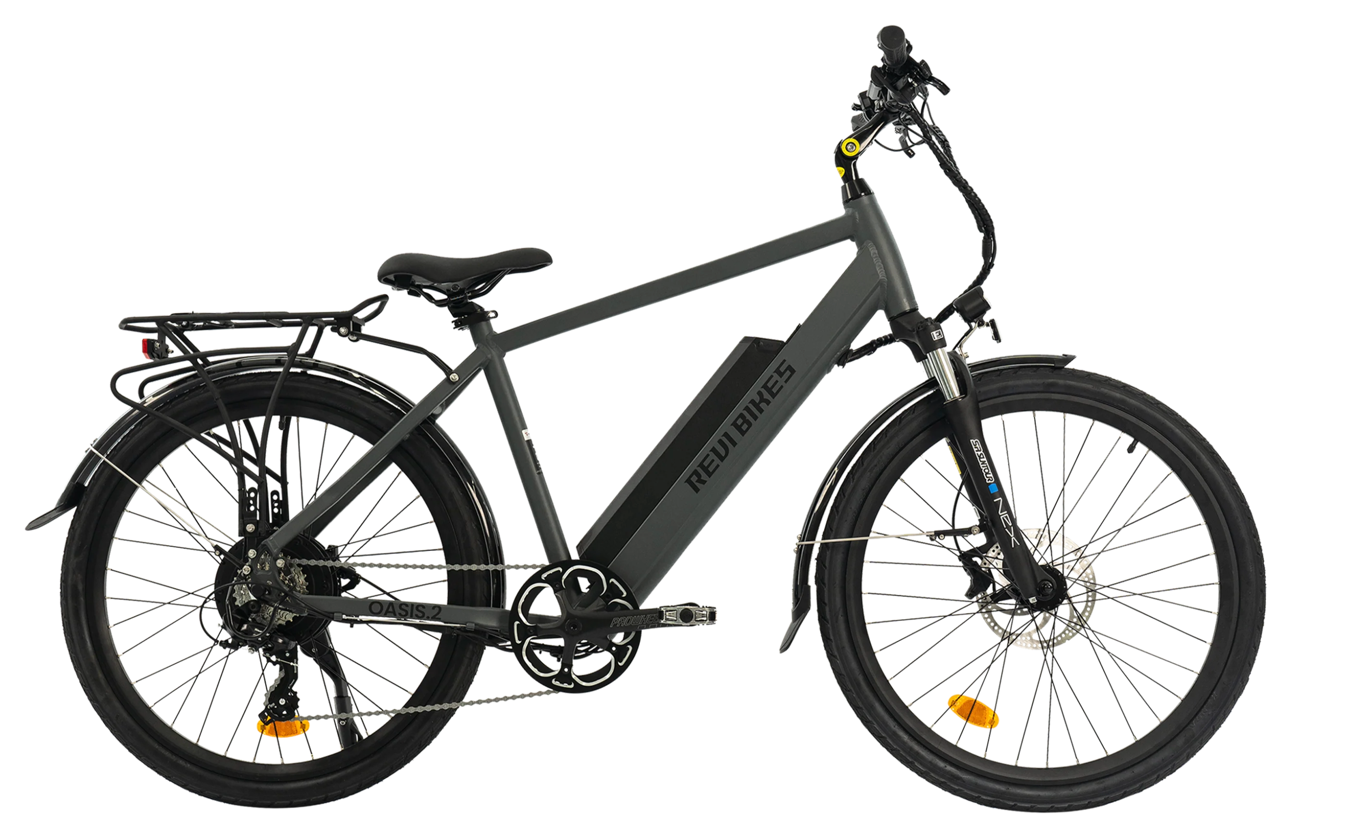 REVI Oasis 2 City Electric Bike
