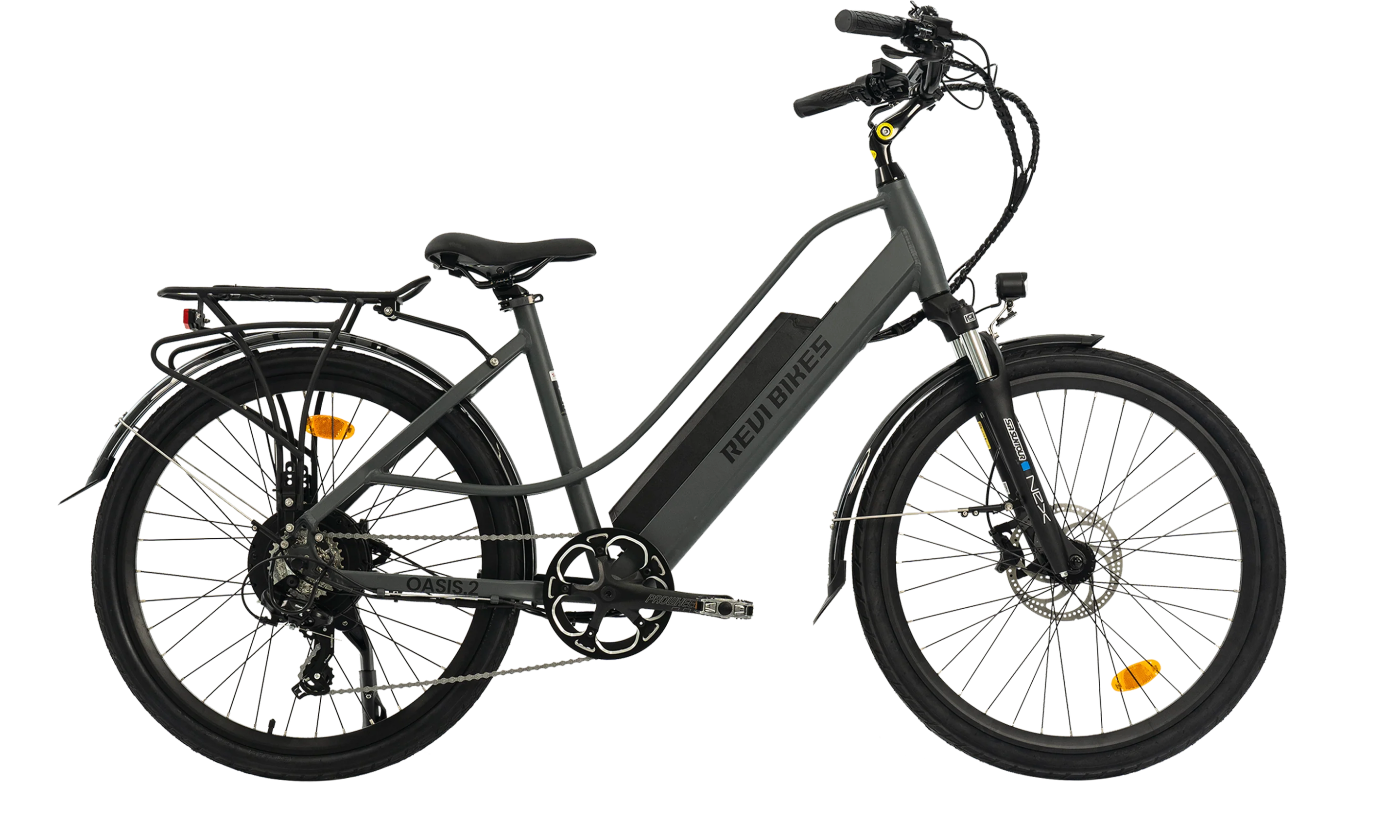 REVI Oasis 2 City Electric Bike