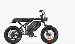 RAEV Bullet GTX Dual Battery Full Suspension Electric Moto Bike