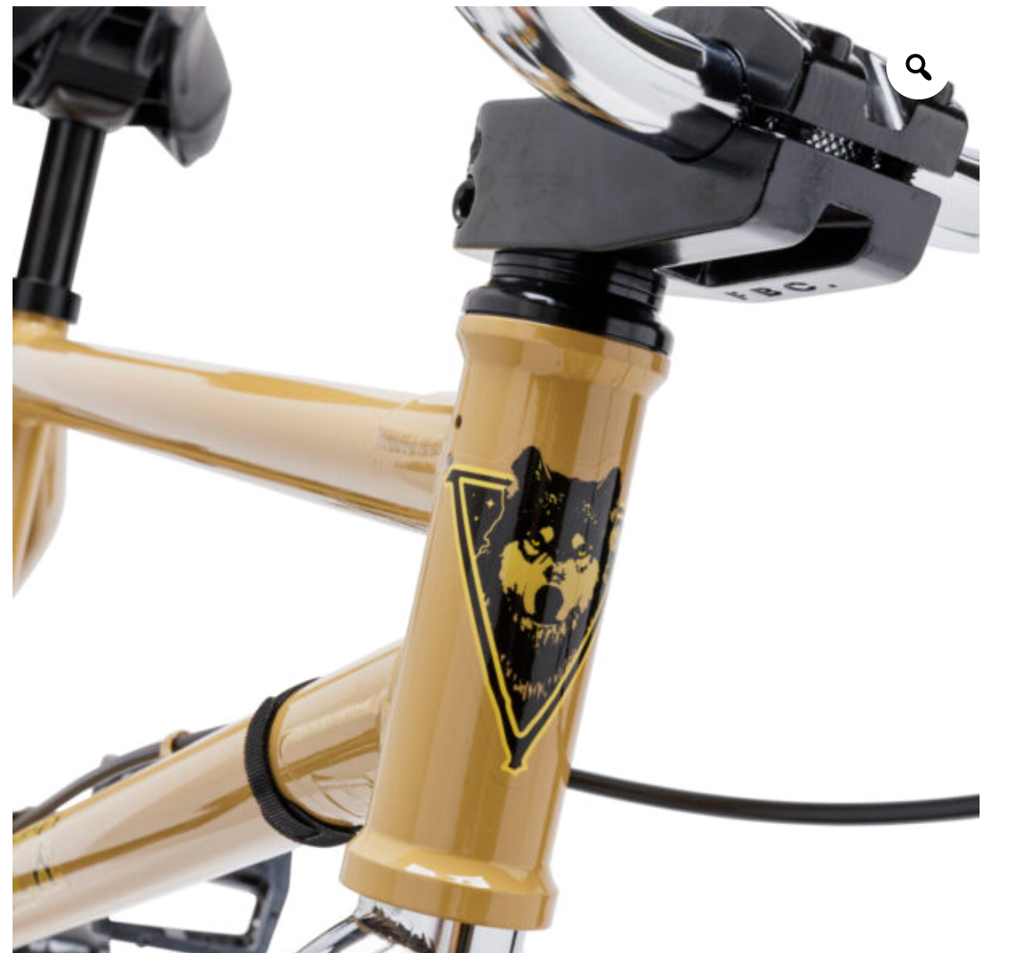 Fit Nightwolf BMX Bike Tan 2026