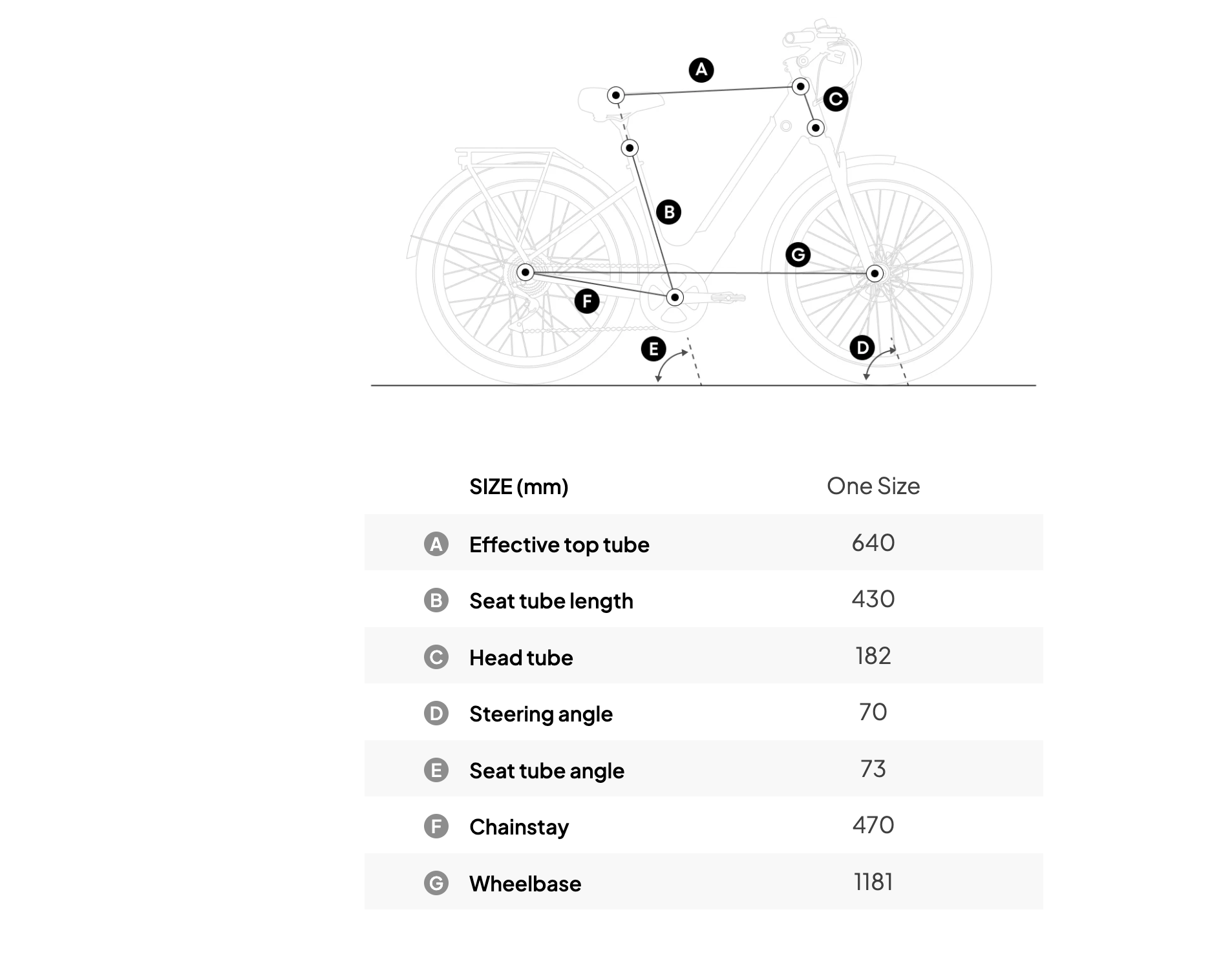 Tenways Wayfarer Step Thru Electric Bike BONUS