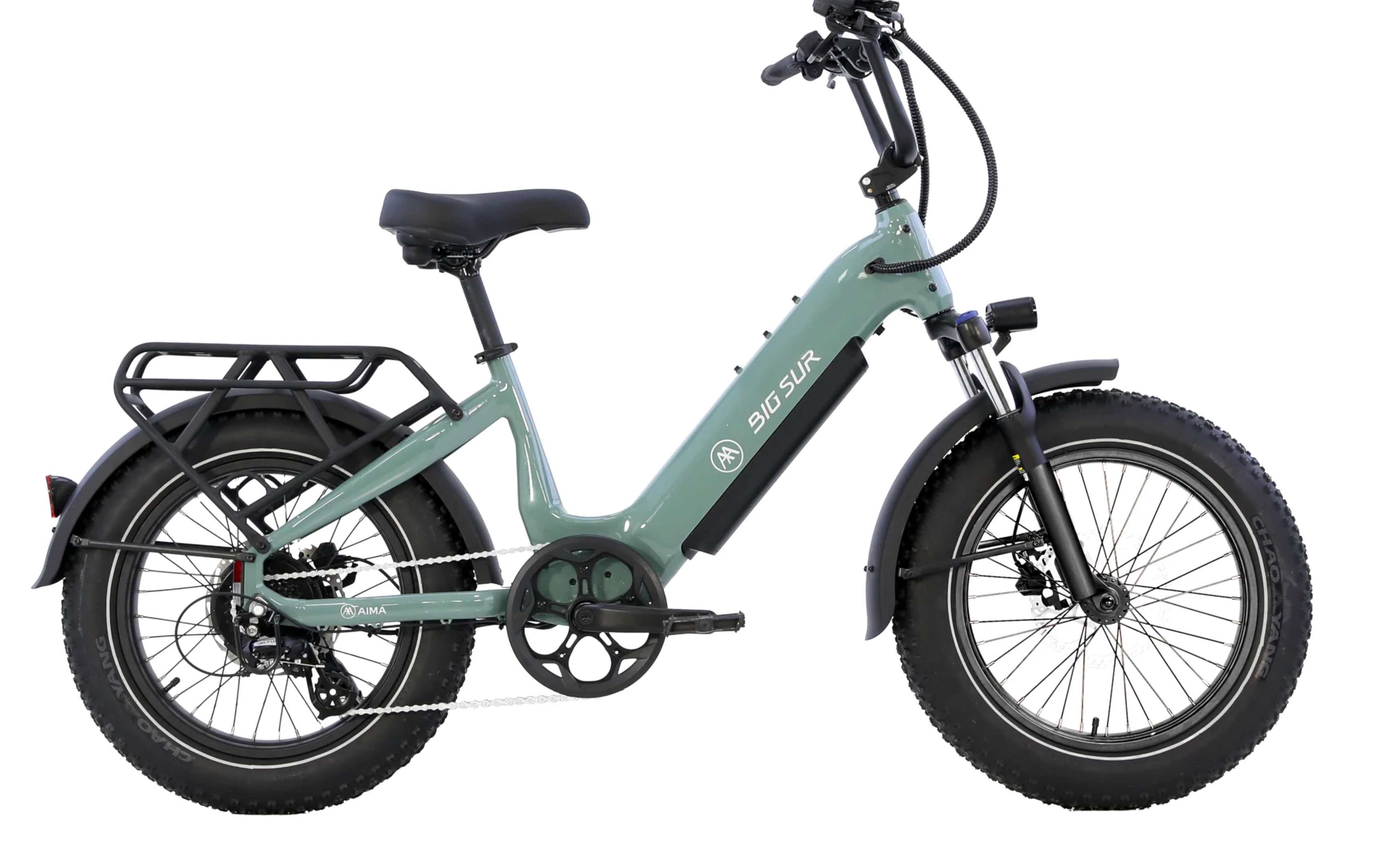 Aima Big Sur Sport 2.0 Electric Fat Tire Bike