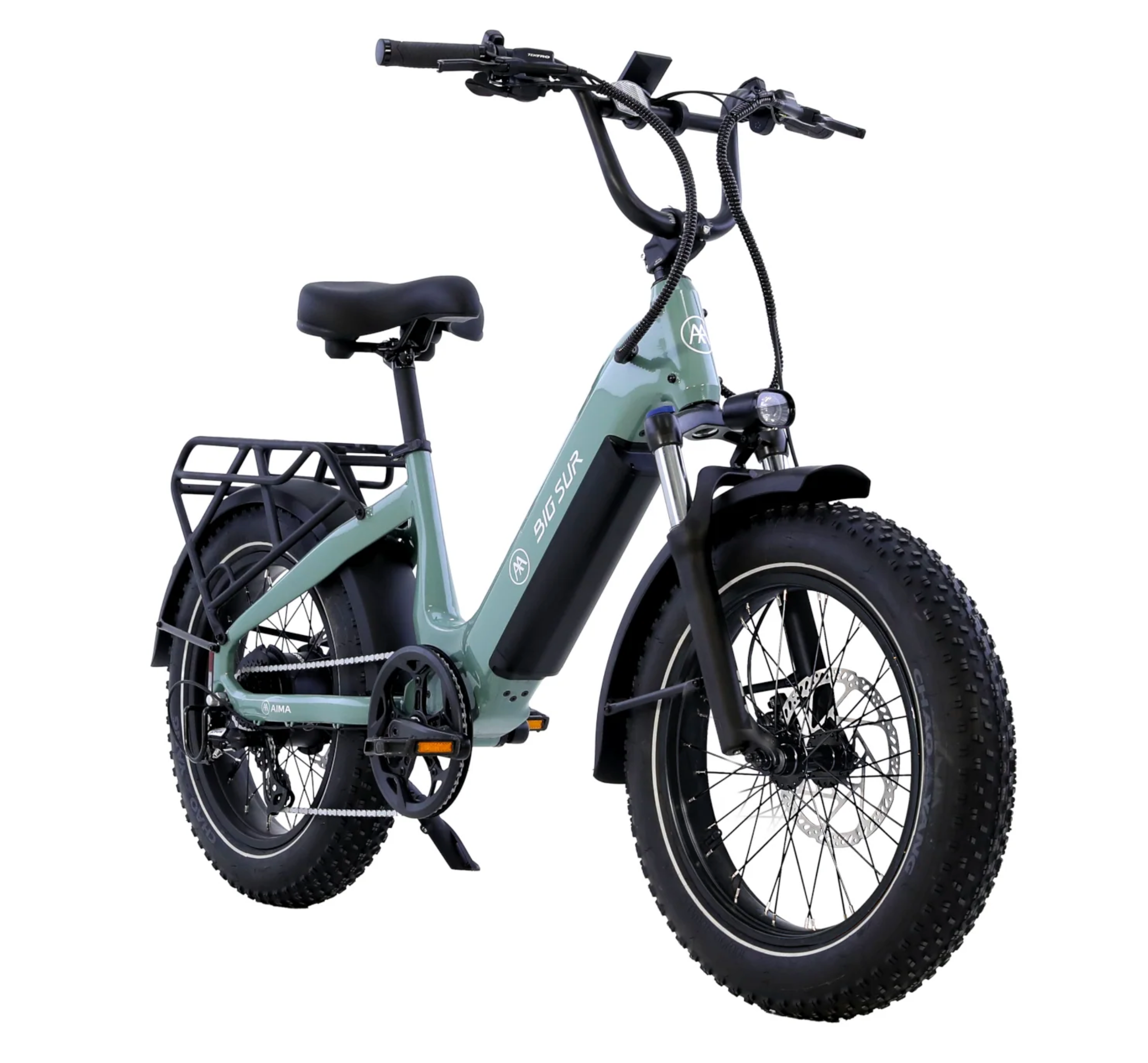 Aima Big Sur Sport 2.0 Electric Fat Tire Bike