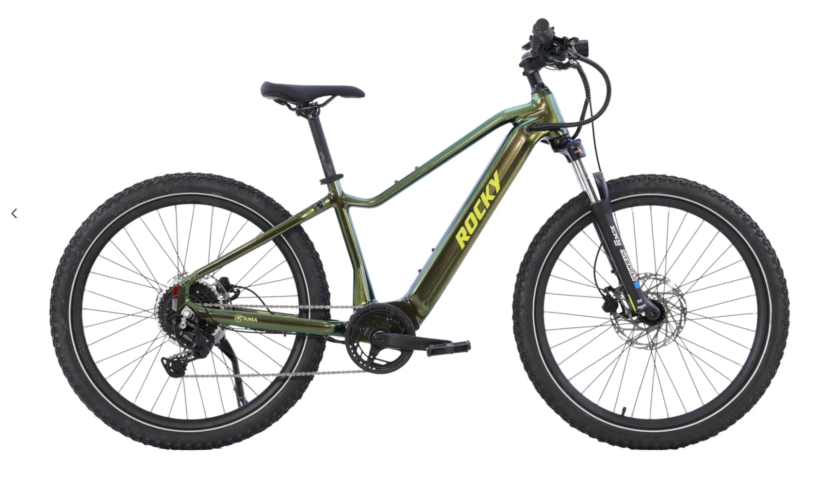 Aima Rocky Electric Mountain Bike