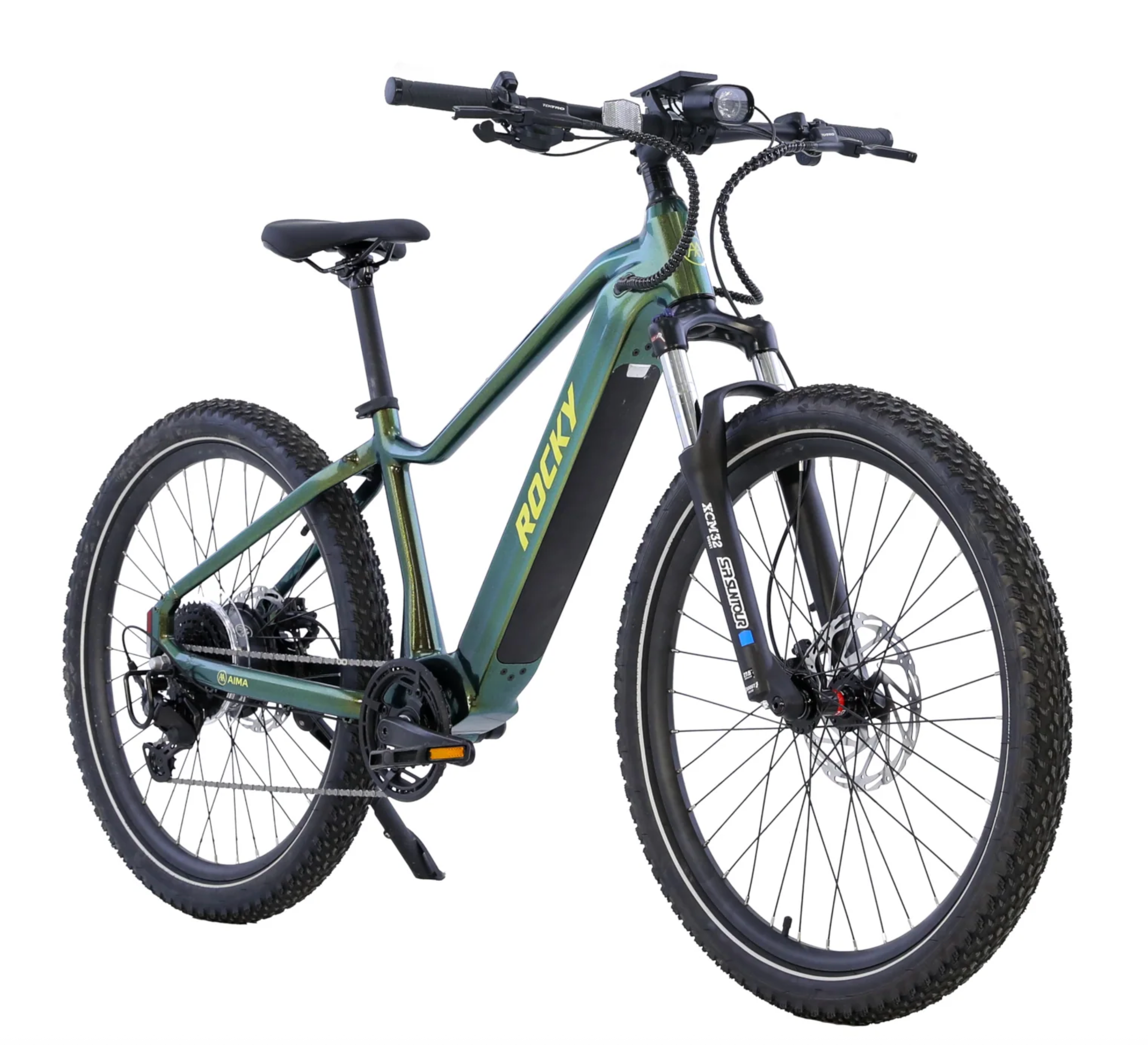 Aima Rocky Electric Mountain Bike