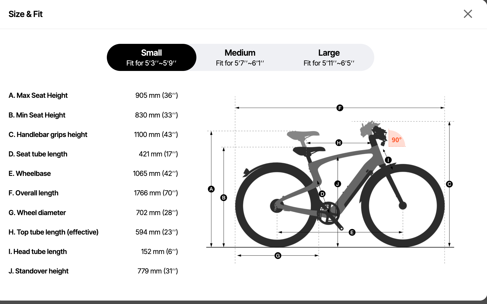 Urtopia Carbon  Classic Electric Bike BONUS