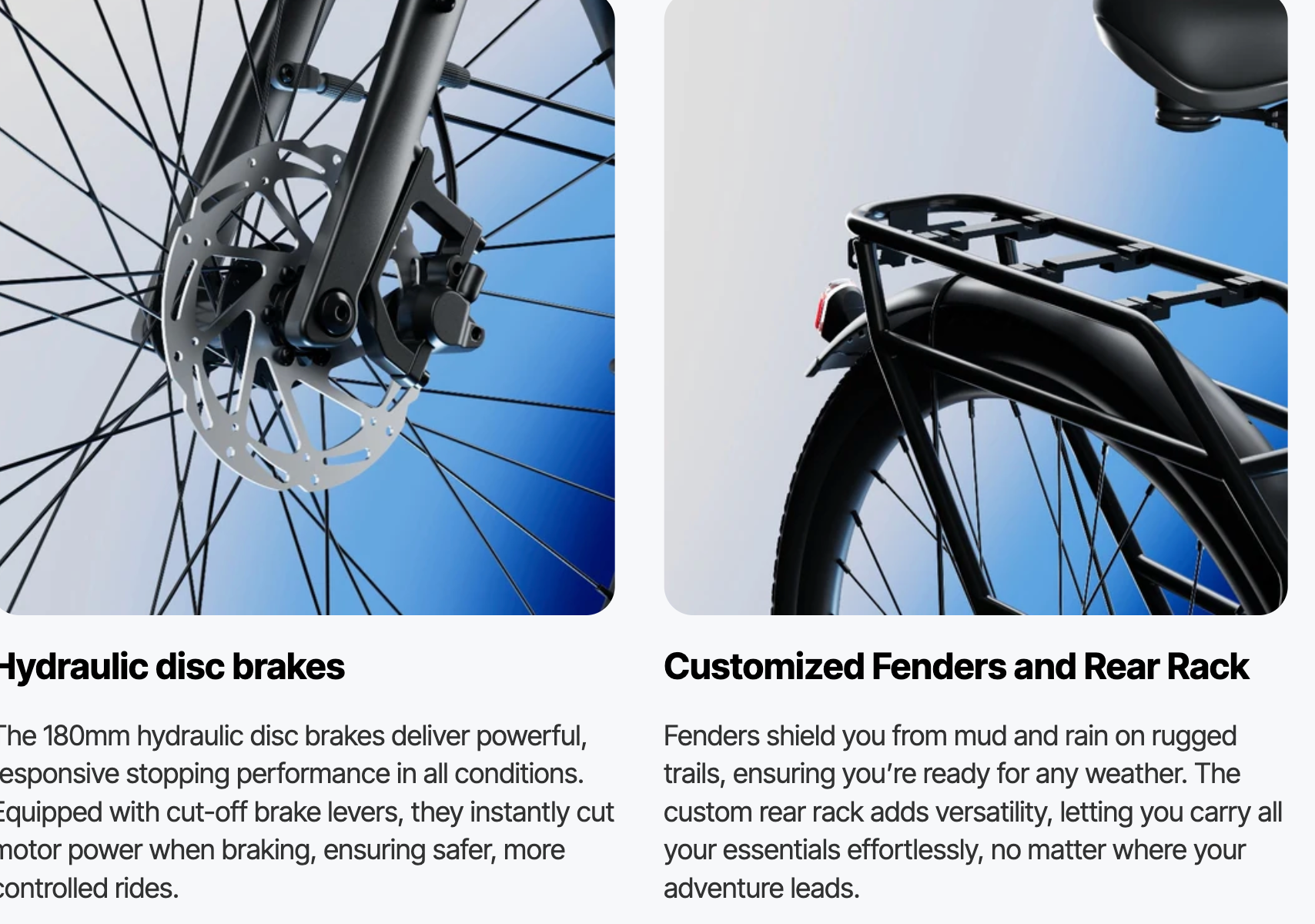 Urtopia Carbon  Classic Step Thru Electric Bike BONUS