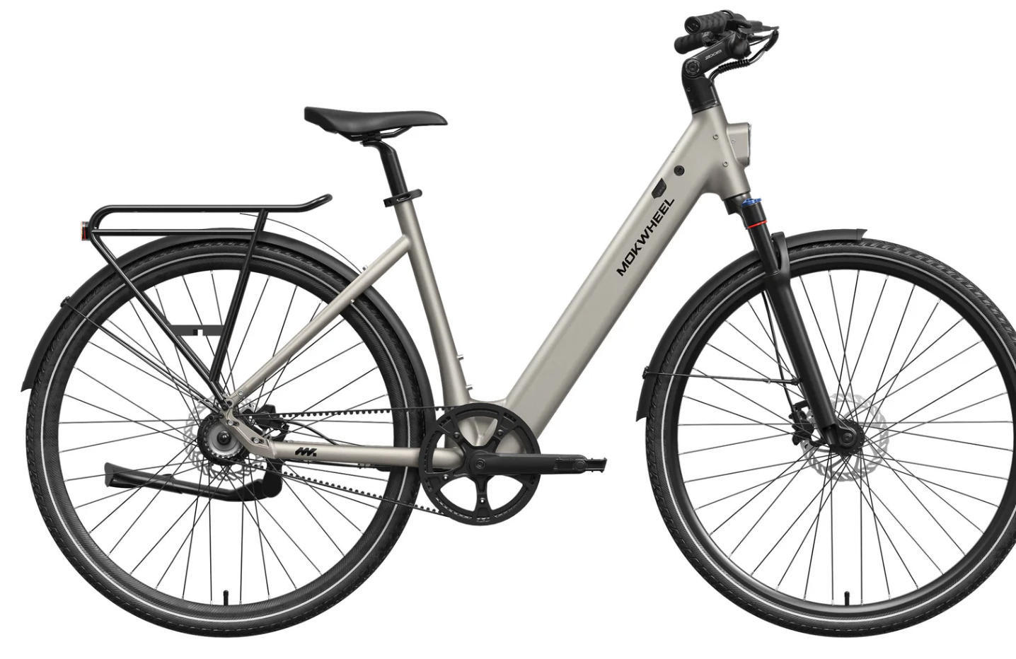 Mokwheel Flint Pro City Electric Bike