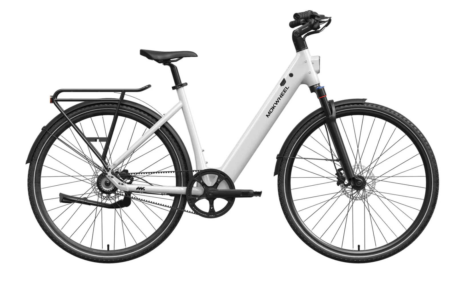 Mokwheel FLINT Pro City Electric Bike