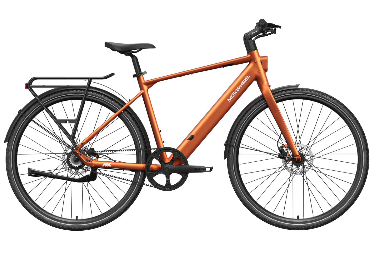 Mokwheel FLINT Pro City Electric Bike