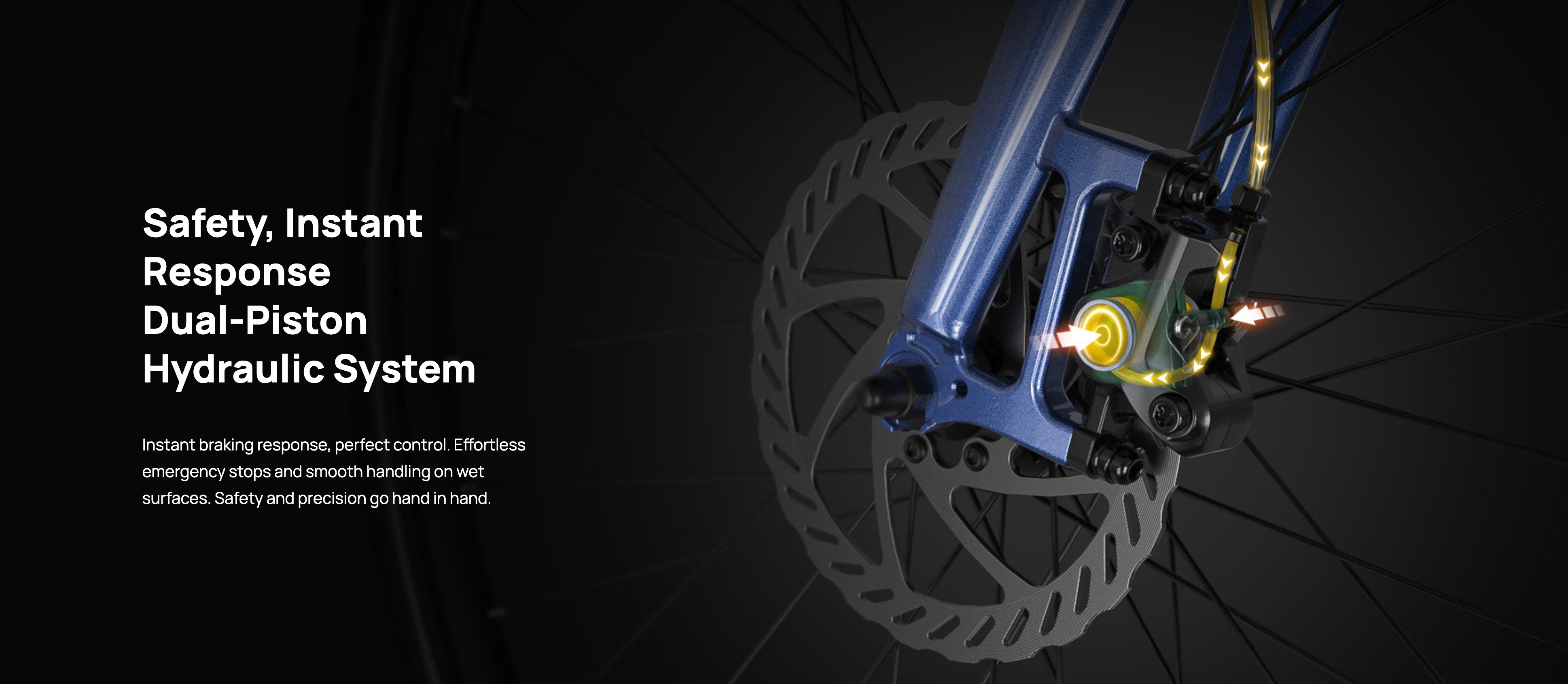 Mokwheel Flint Pro City Electric Bike