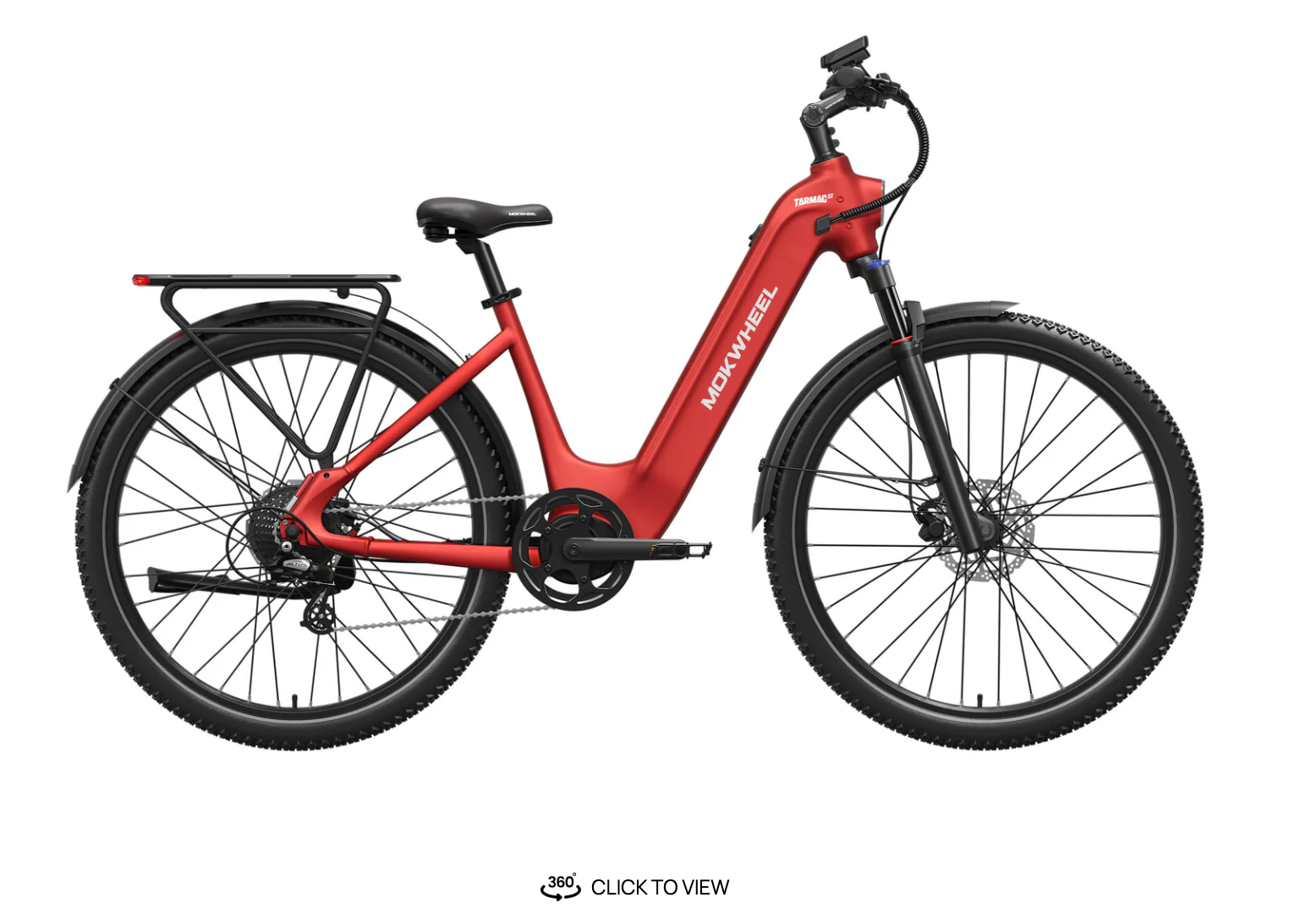 high performance electric bicycle Mokwheel Tarmac Urban High Performance Electric Bike