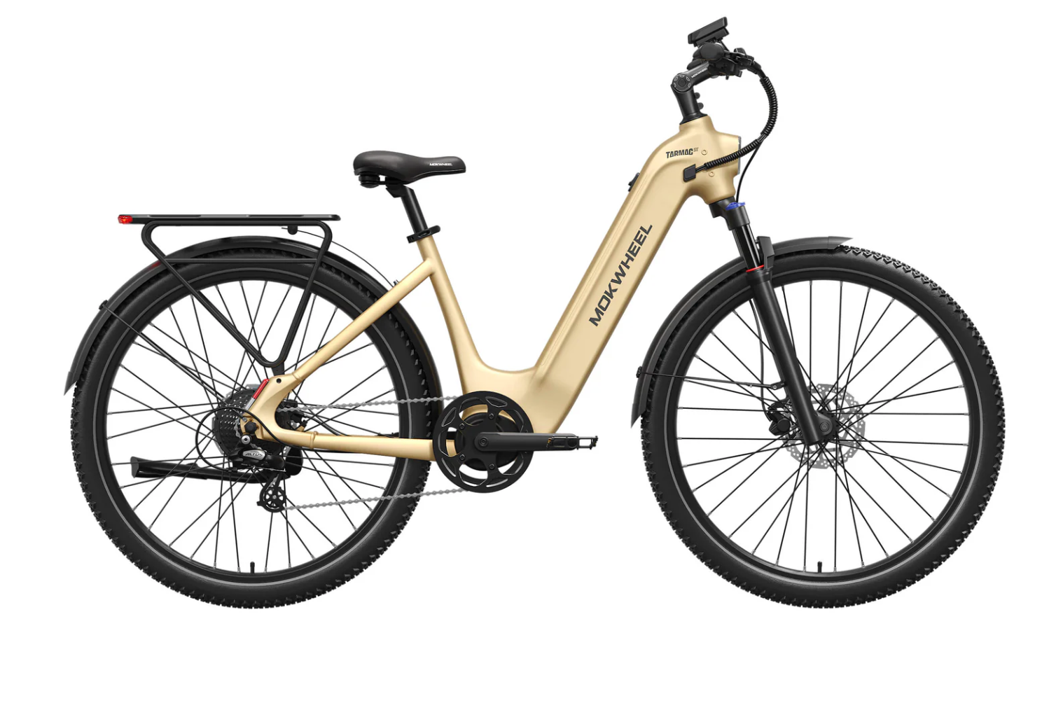 Mokwheel Tarmac Urban High Performance Electric Bike