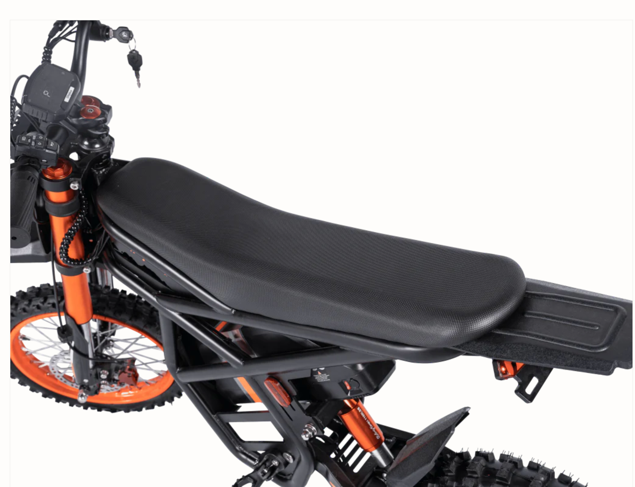 Riding Times GT54 Teenager Adult Electric Motorcycle Bike
