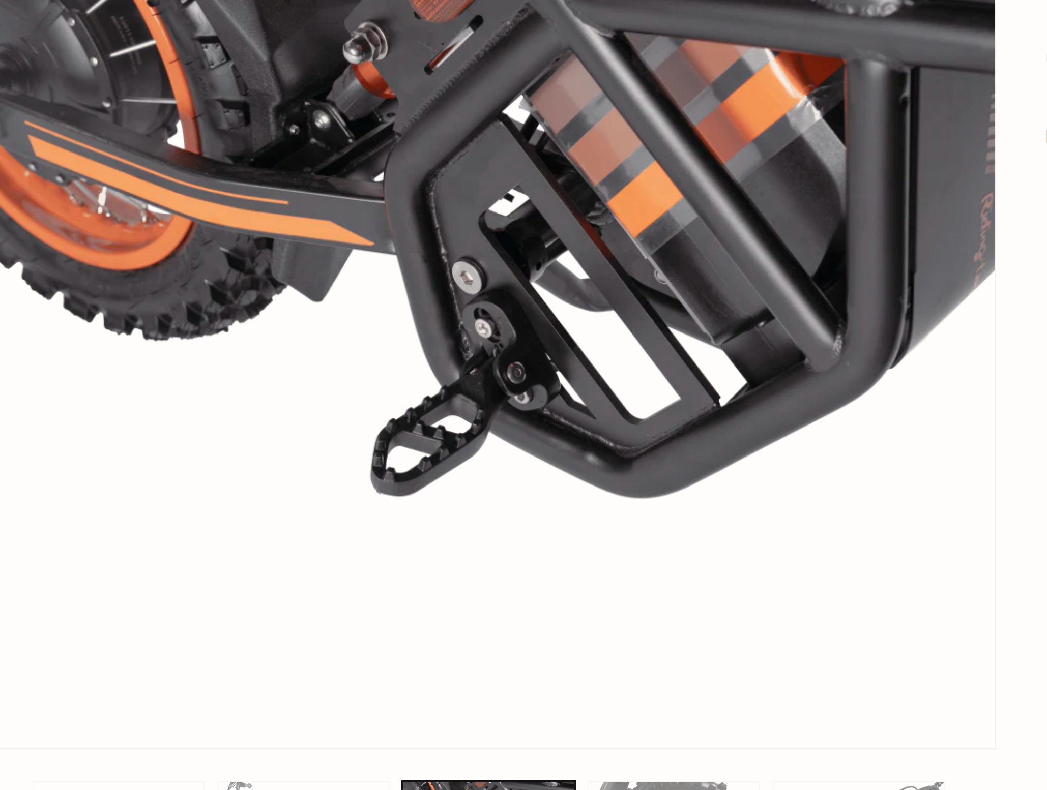 Riding Times GT54 Teenager Adult Electric Motorcycle Bike