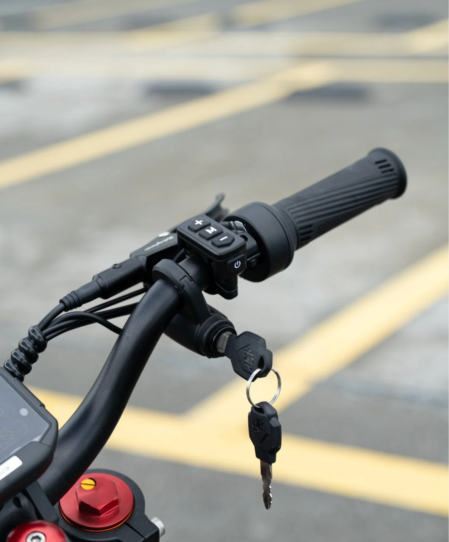 Riding Times GT54 Teenager Adult Electric Motorcycle Bike