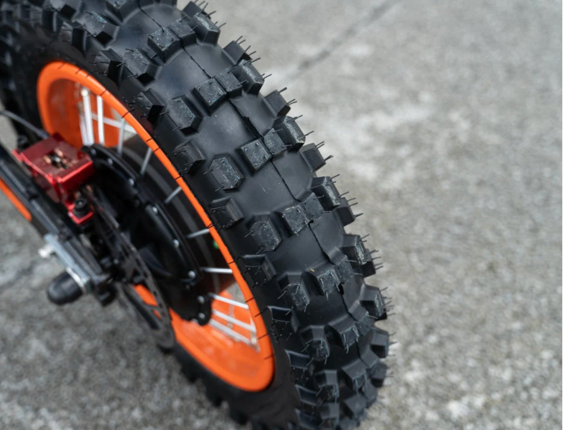 Riding Times GT54 Teenager Adult Electric Motorcycle Bike