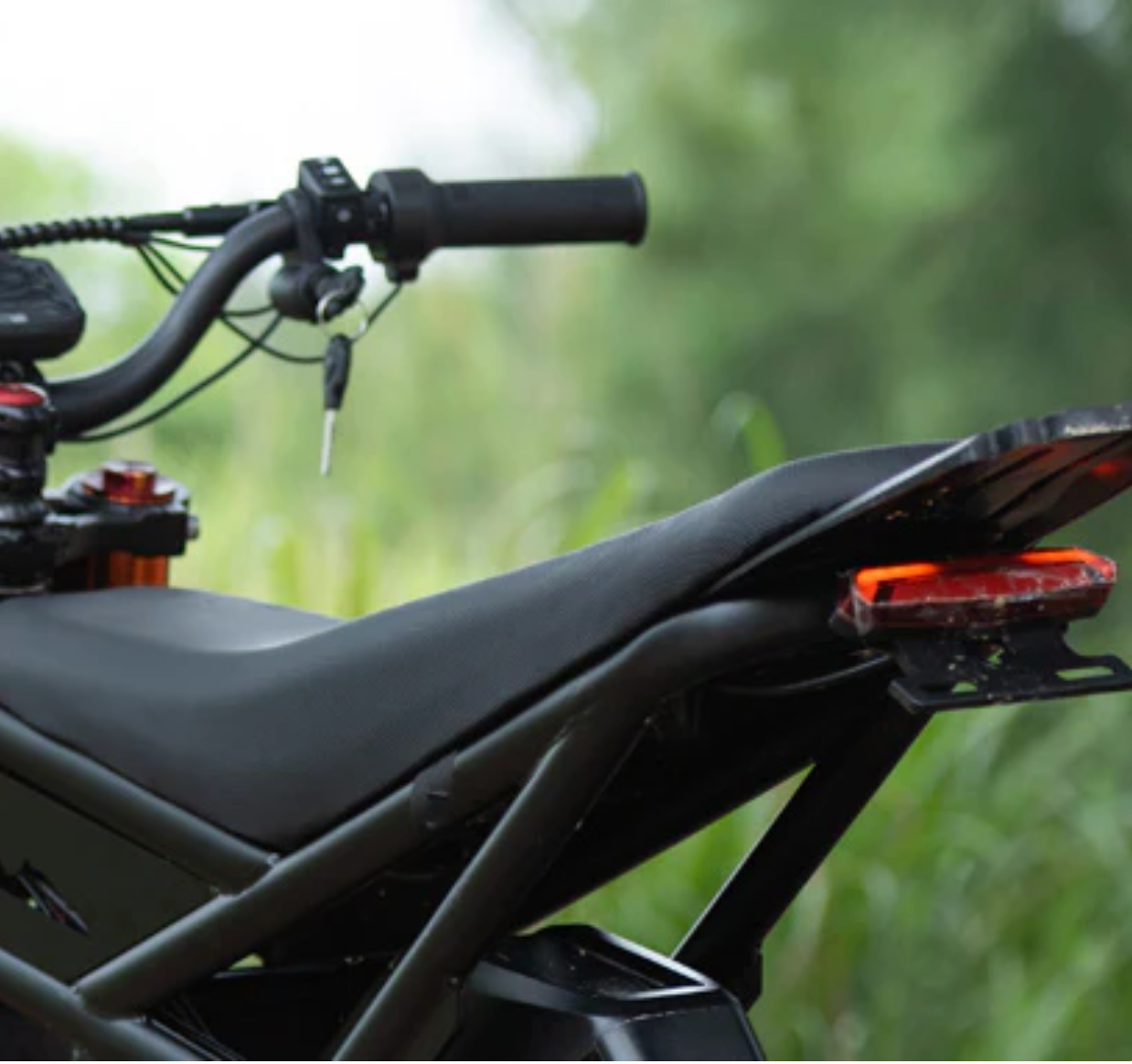 Riding Times GT54 Teenager Adult Electric Motorcycle Bike