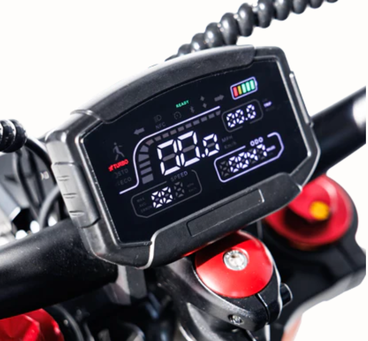 Riding Times GT54 Teenager Adult Electric Motorcycle Bike