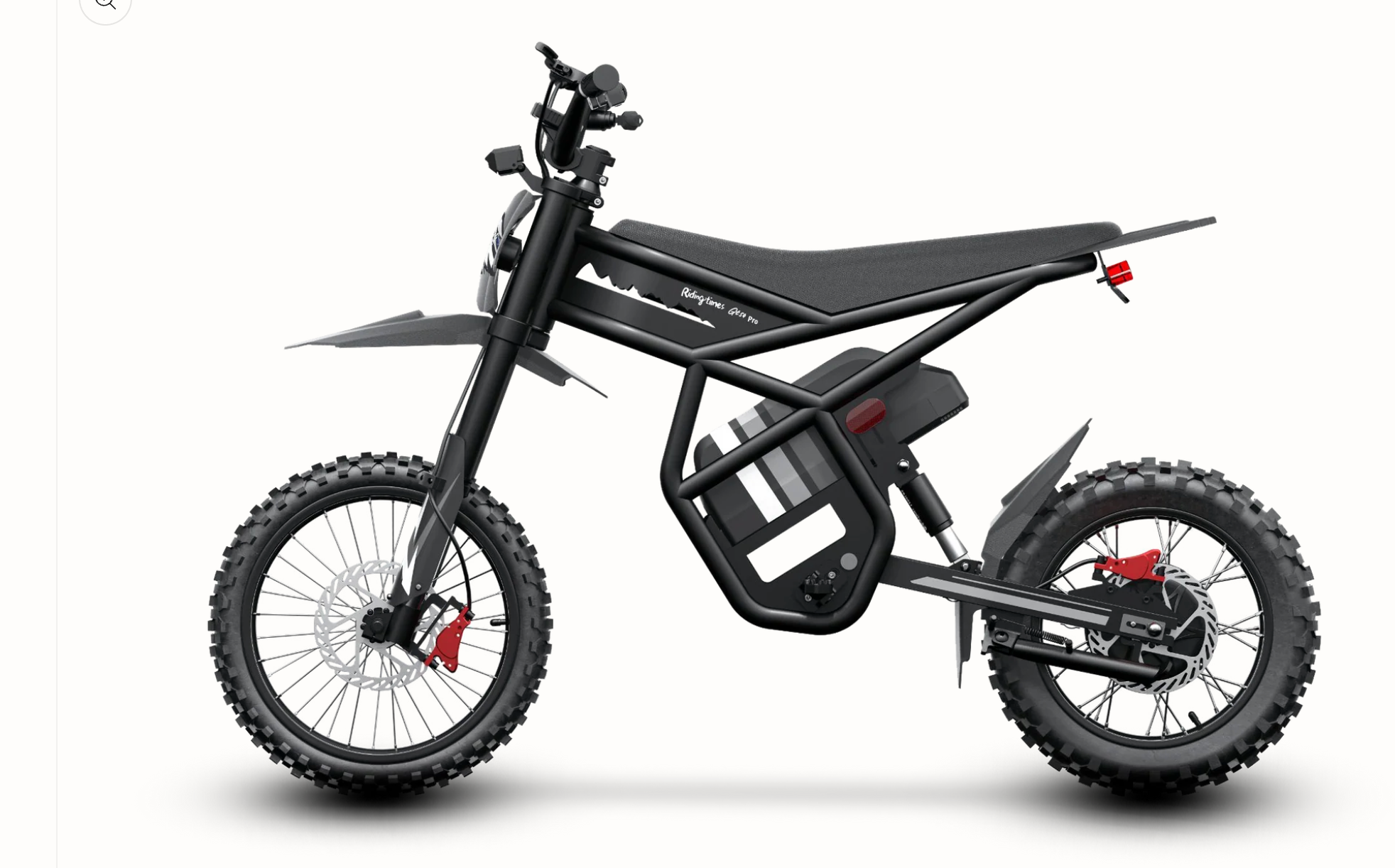 Riding Times GT54 Pro Teenager Adult Electric Motorcycle Bike