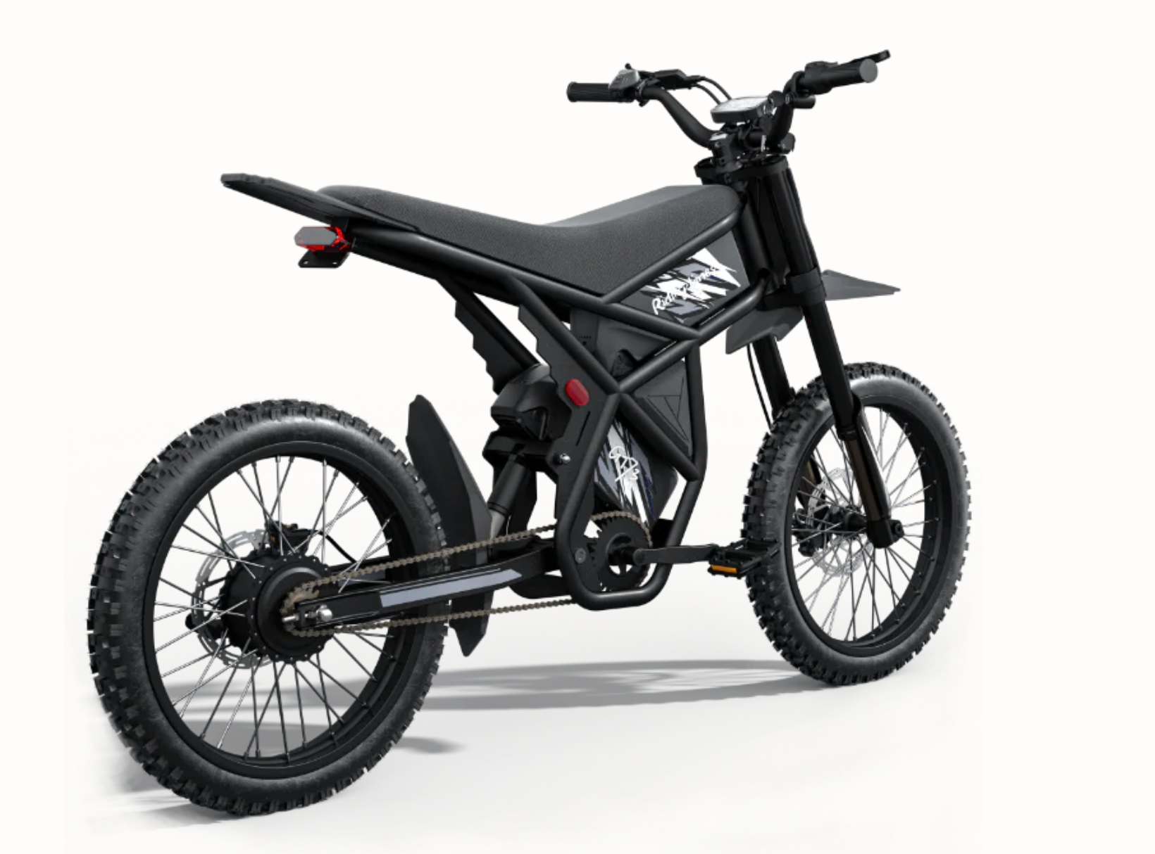 Riding Times GT73 and GT73 Pro Electric Motorcycle Bike