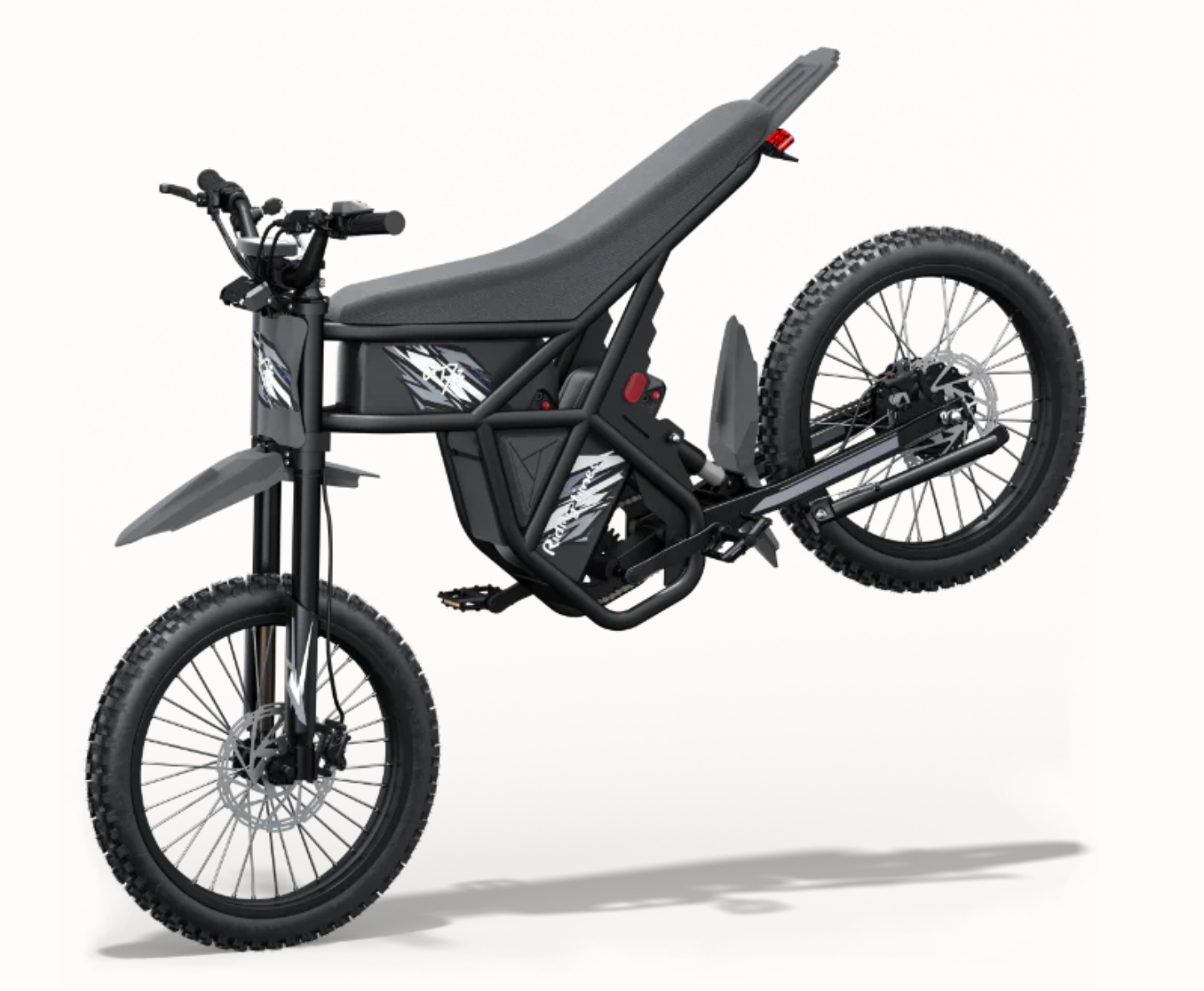 Riding Times GT73 and GT73 Pro Electric Motorcycle Bike