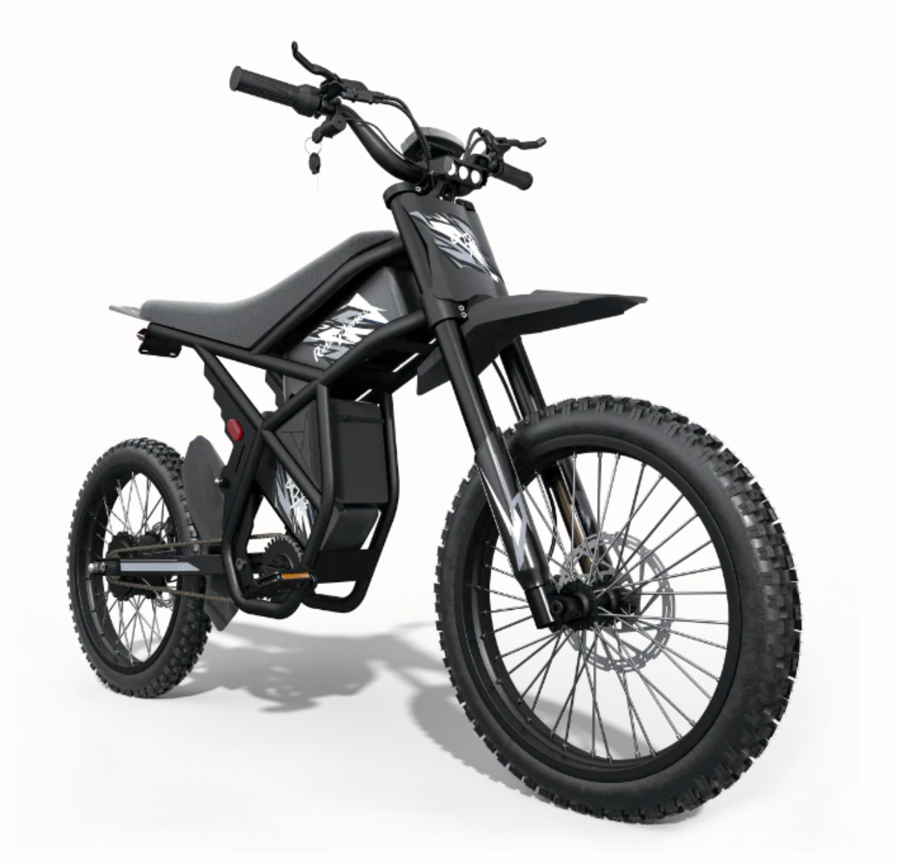 Riding Times GT73 and GT73 Pro Electric Motorcycle Bike