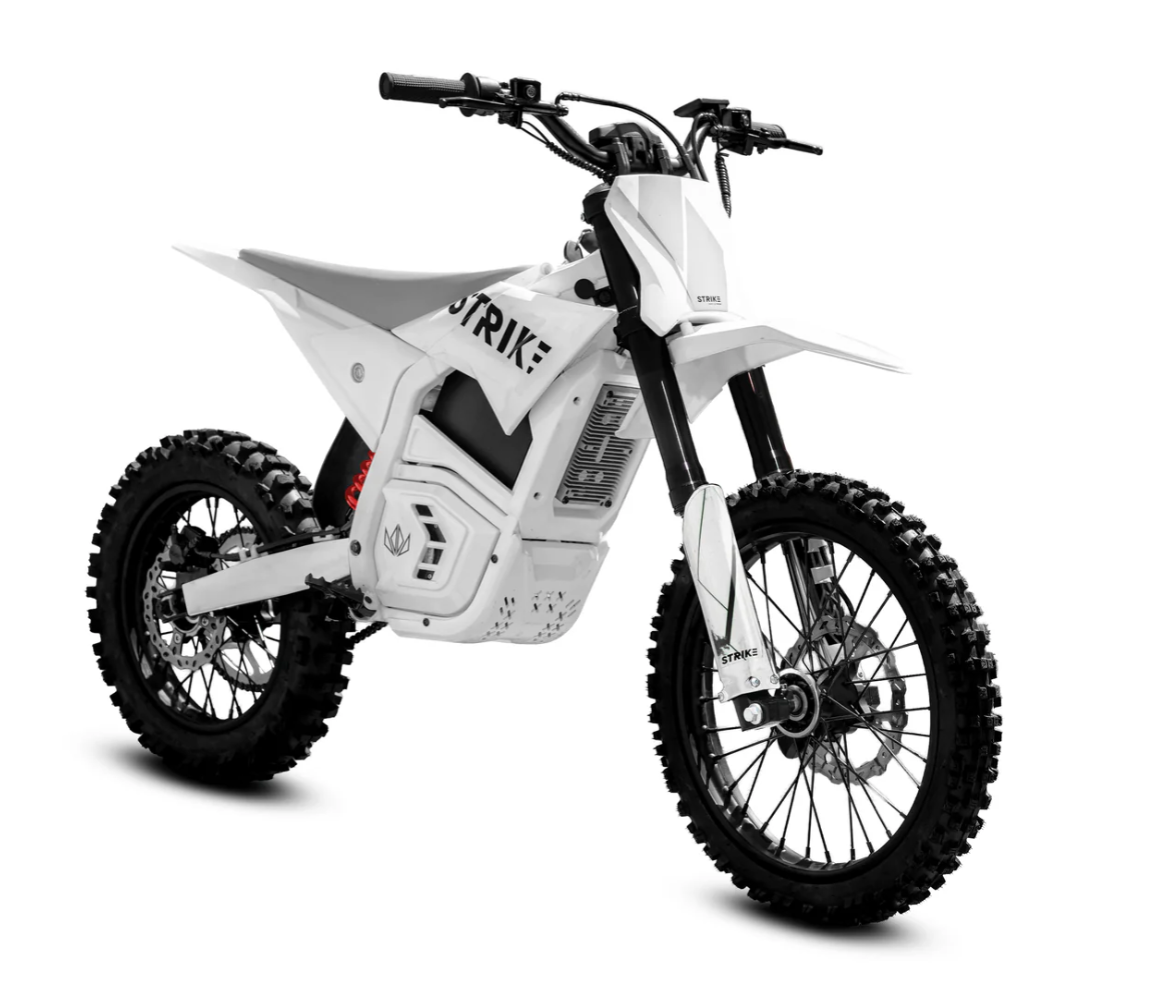 Strike Shadow SX Electric Dirtbike