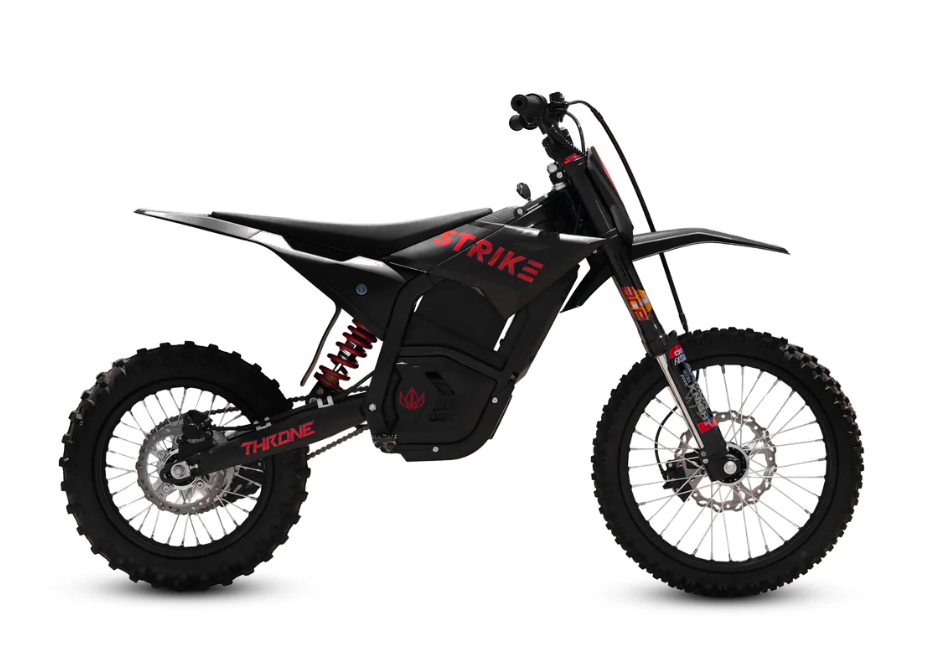 Strike Shadow SV2 Electric Dirtbike