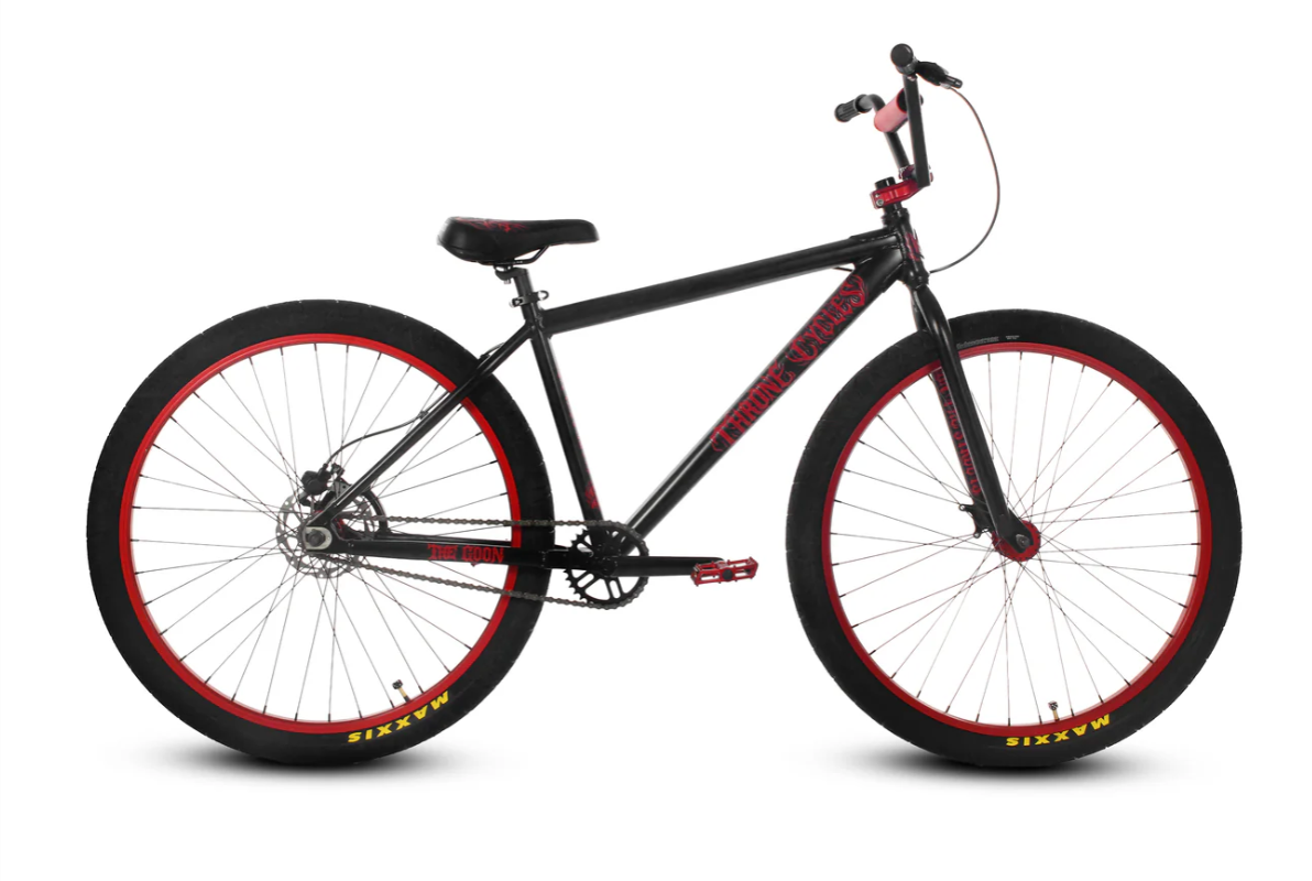 Throne Cycles The Goon 29 Inferno BMX Bike