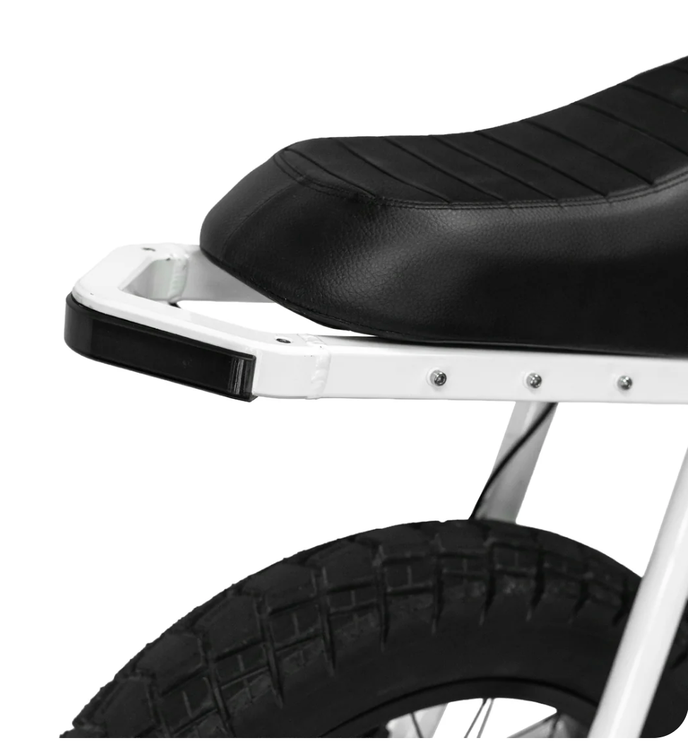 Throne Cycles Rhino Moto Style Electric Bike