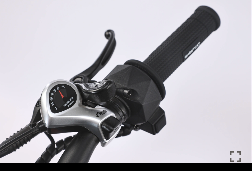 GHOSTCAT F3.3 1500W Electric Moto Bike