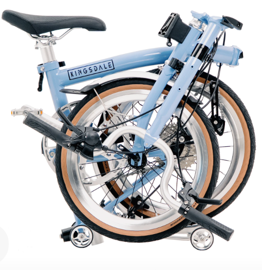 KingsDale C9 Folding Bike