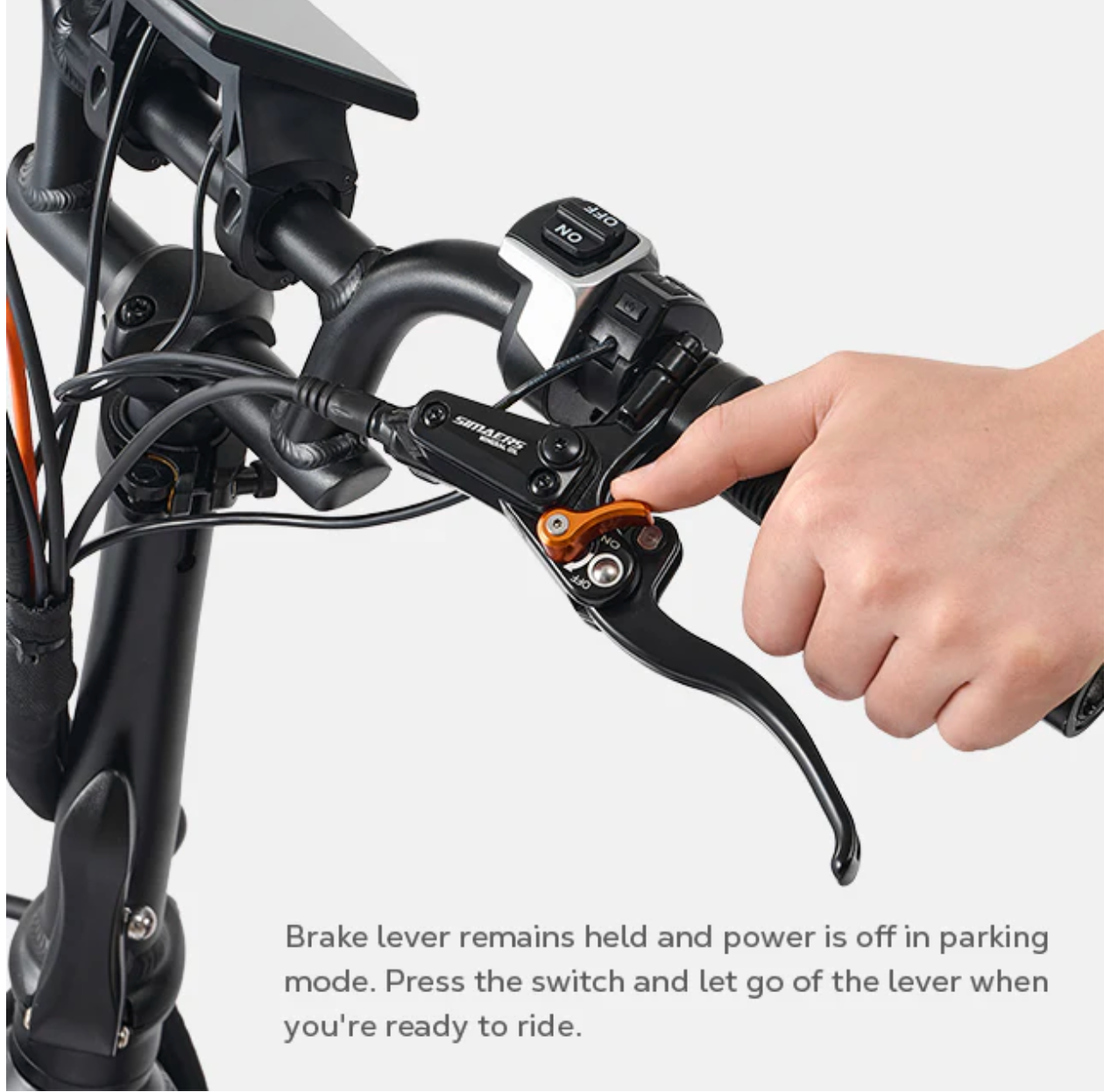 Viribus FC1 Folding Electric Trike Bike