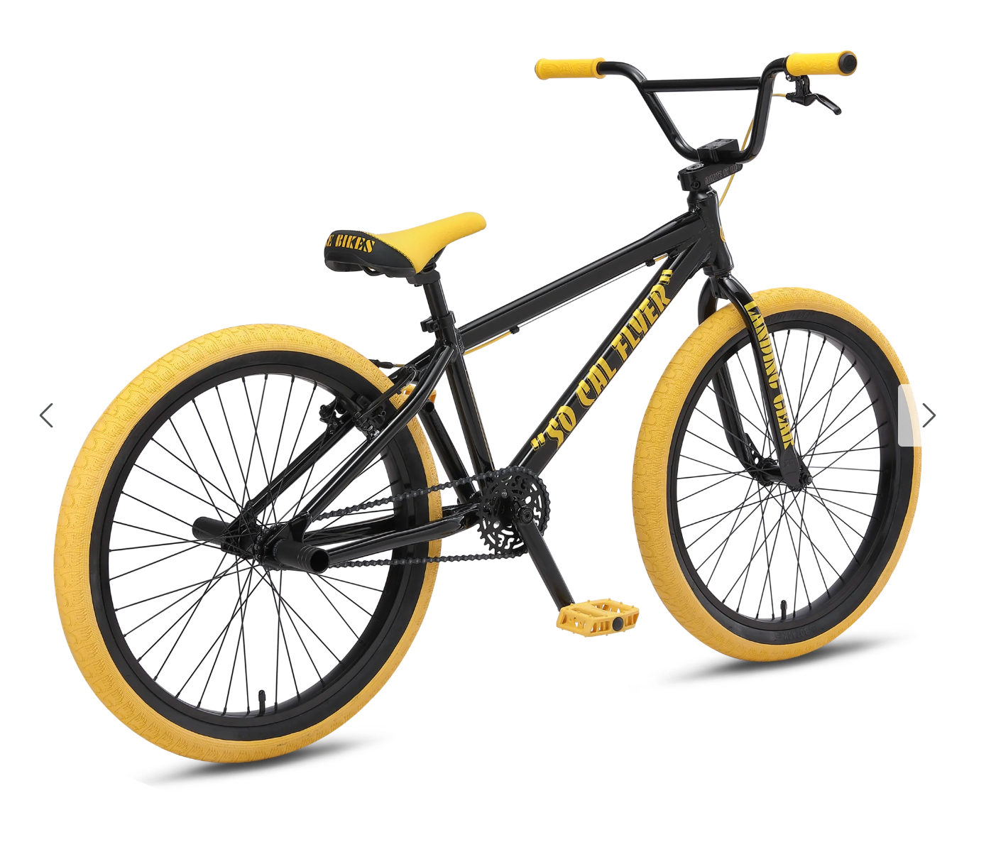 SE Bikes So Cal Flyer 24 BMX Bike Bumble Bee 2026