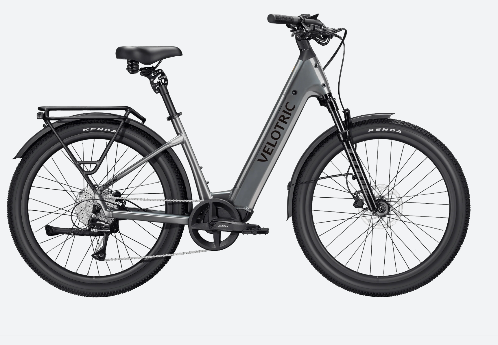 Velotric Discover 3 Step Thru Electric Bike 2026