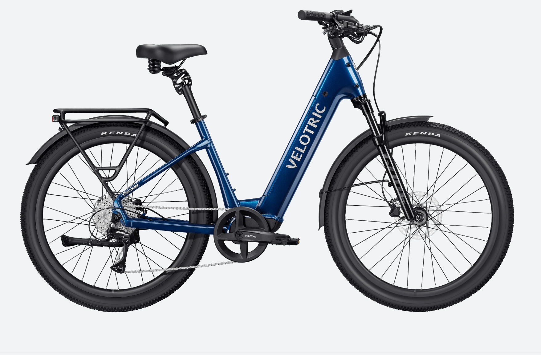 Velotric Discover 3 Step Thru Electric Bike 2026