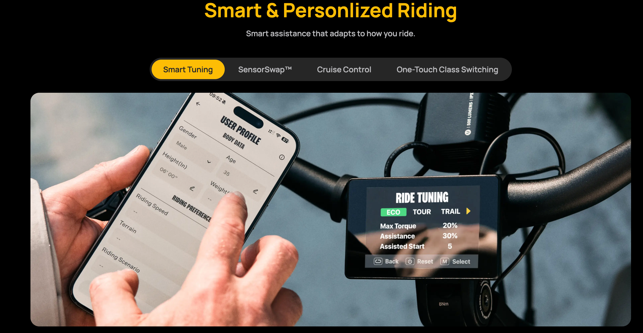 Velotric Discover M  Mid-Drive Step Thru Electric Bike 2026