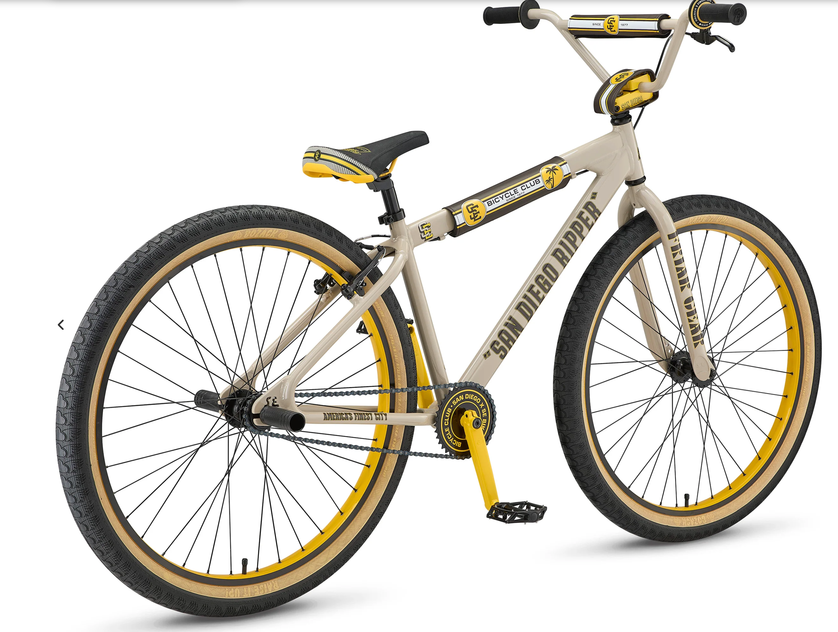 Crom Big Ripper SE Bikes San Diego Big Ripper 29 BMX Bike – Bikecraze | Bike Shop