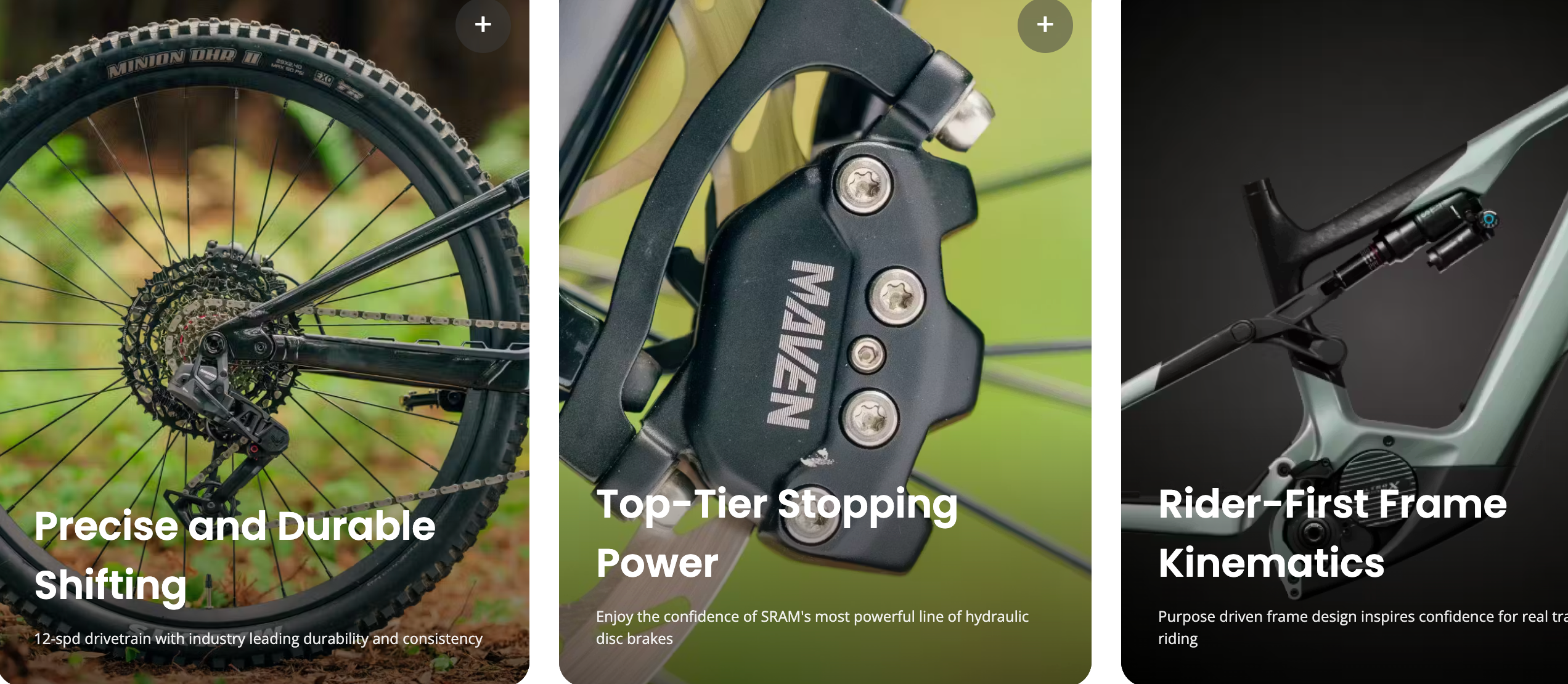 Aventon Current EXP Carbon Full Suspension Electric Mountain Bike 2026