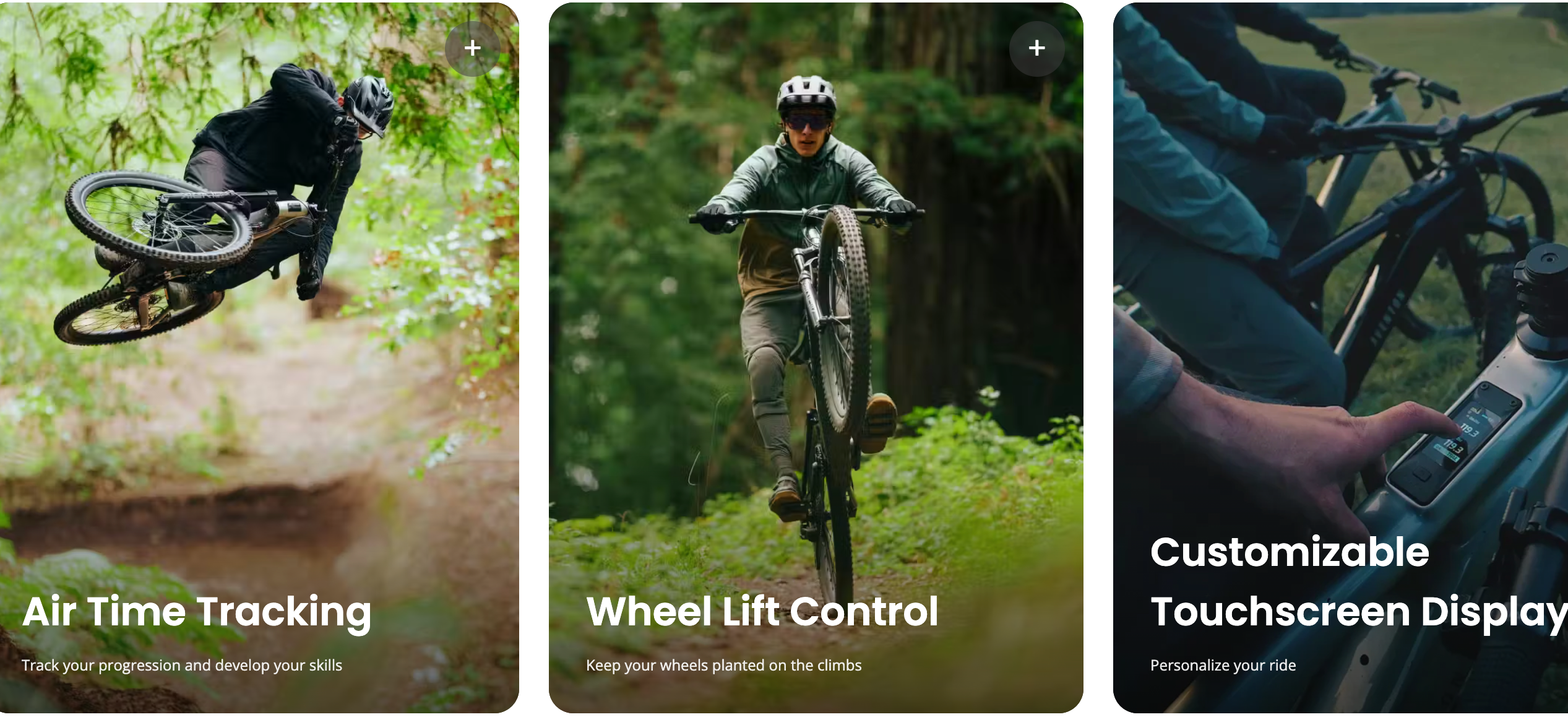 Aventon Current EXP Carbon Full Suspension Electric Mountain Bike 2026