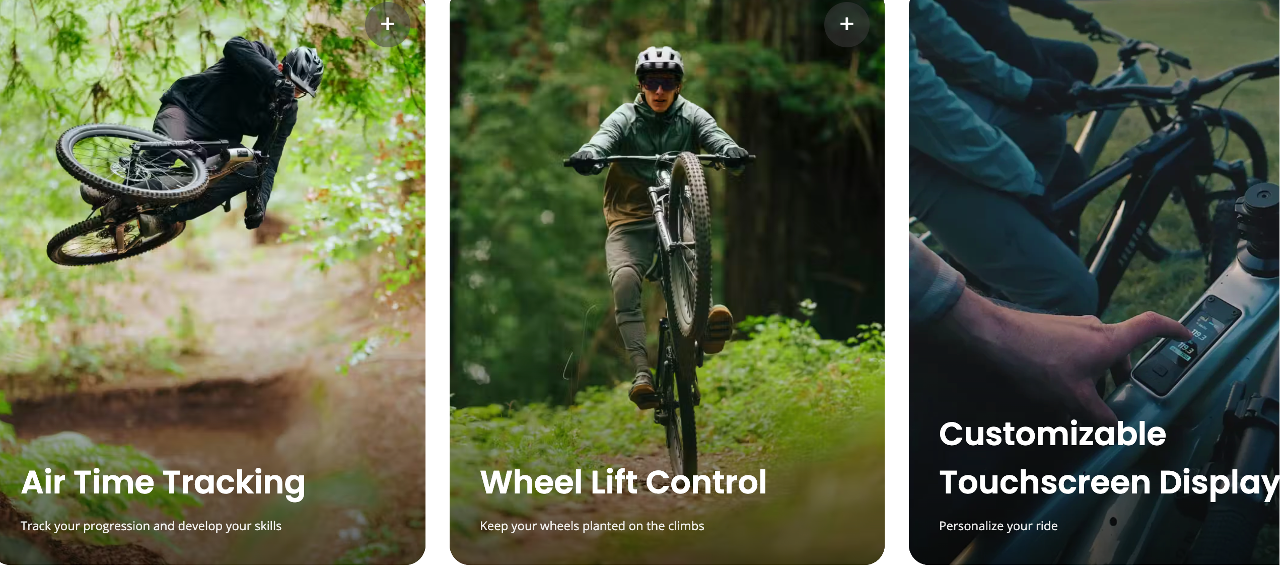 Aventon Current ADV Full Suspension Electric Mountain Bike 2026