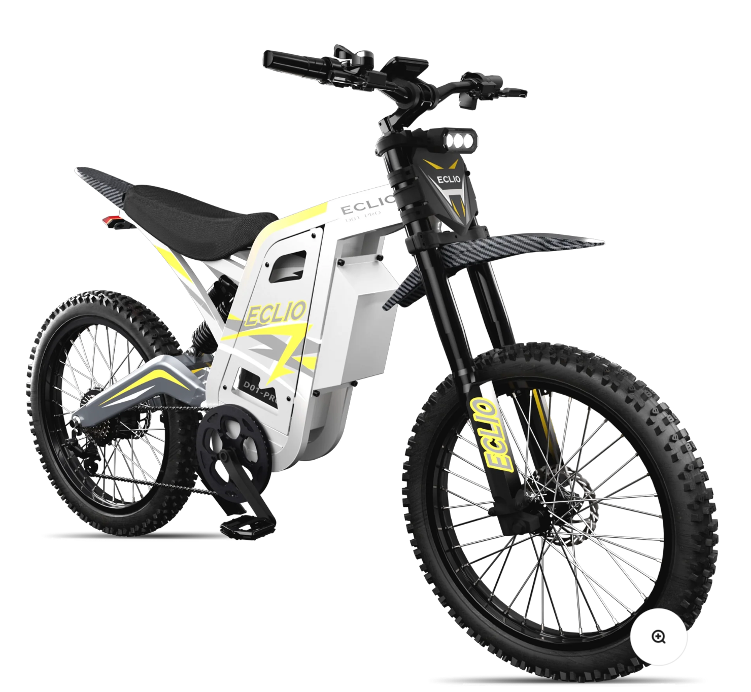 Eclio Terrn 2 Pro Motorcycle Electric Bike