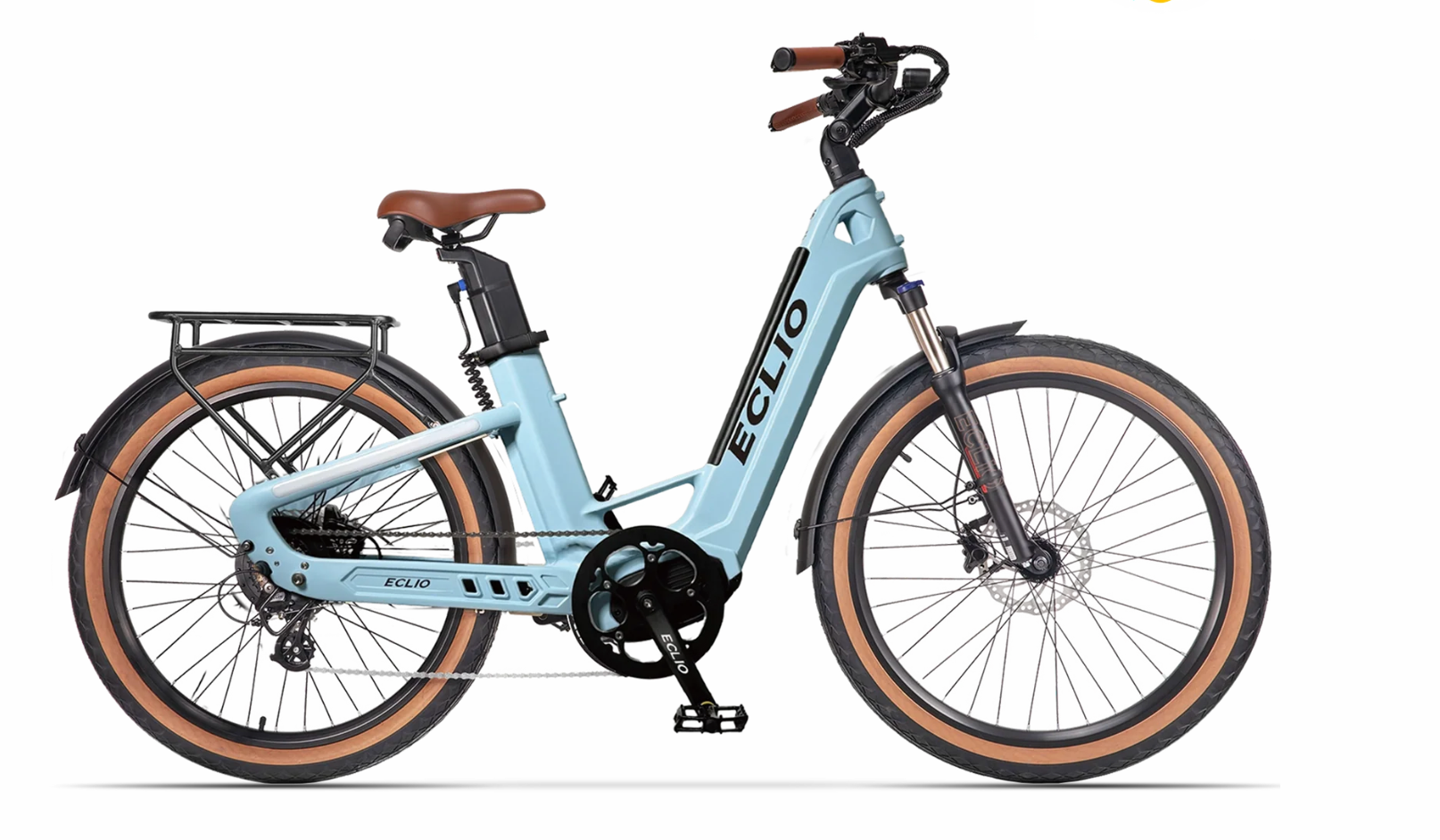 Eclio Lumeo 2 Dual Battery Carbon  Electric Bike