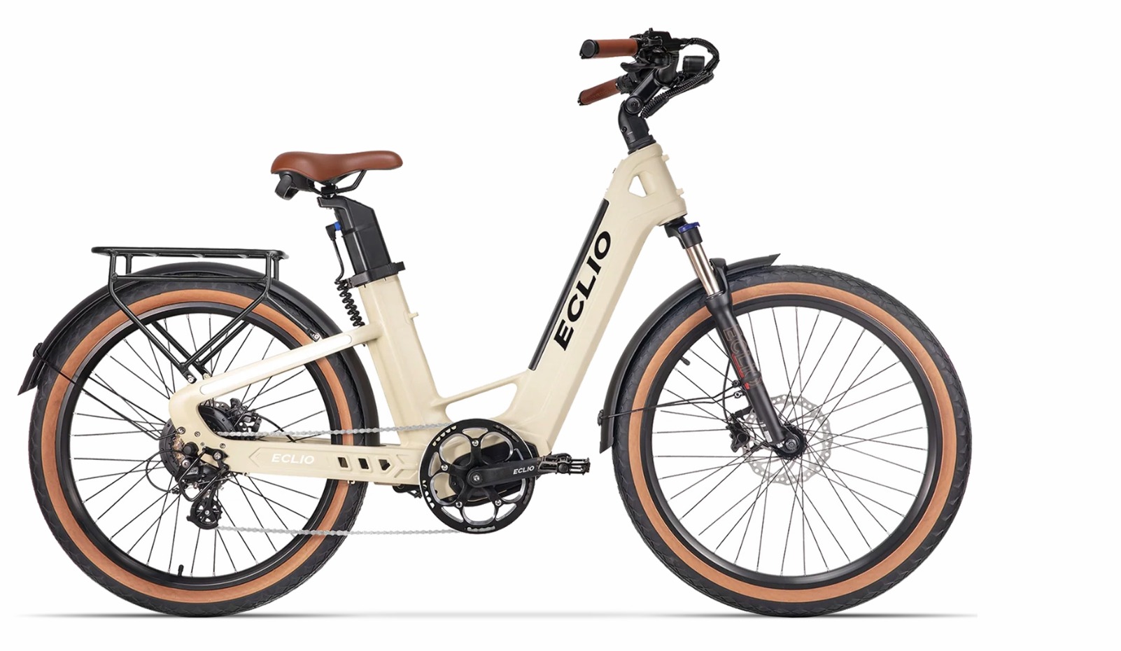 Eclio Lumeo 2 Dual Battery Carbon  Electric Bike