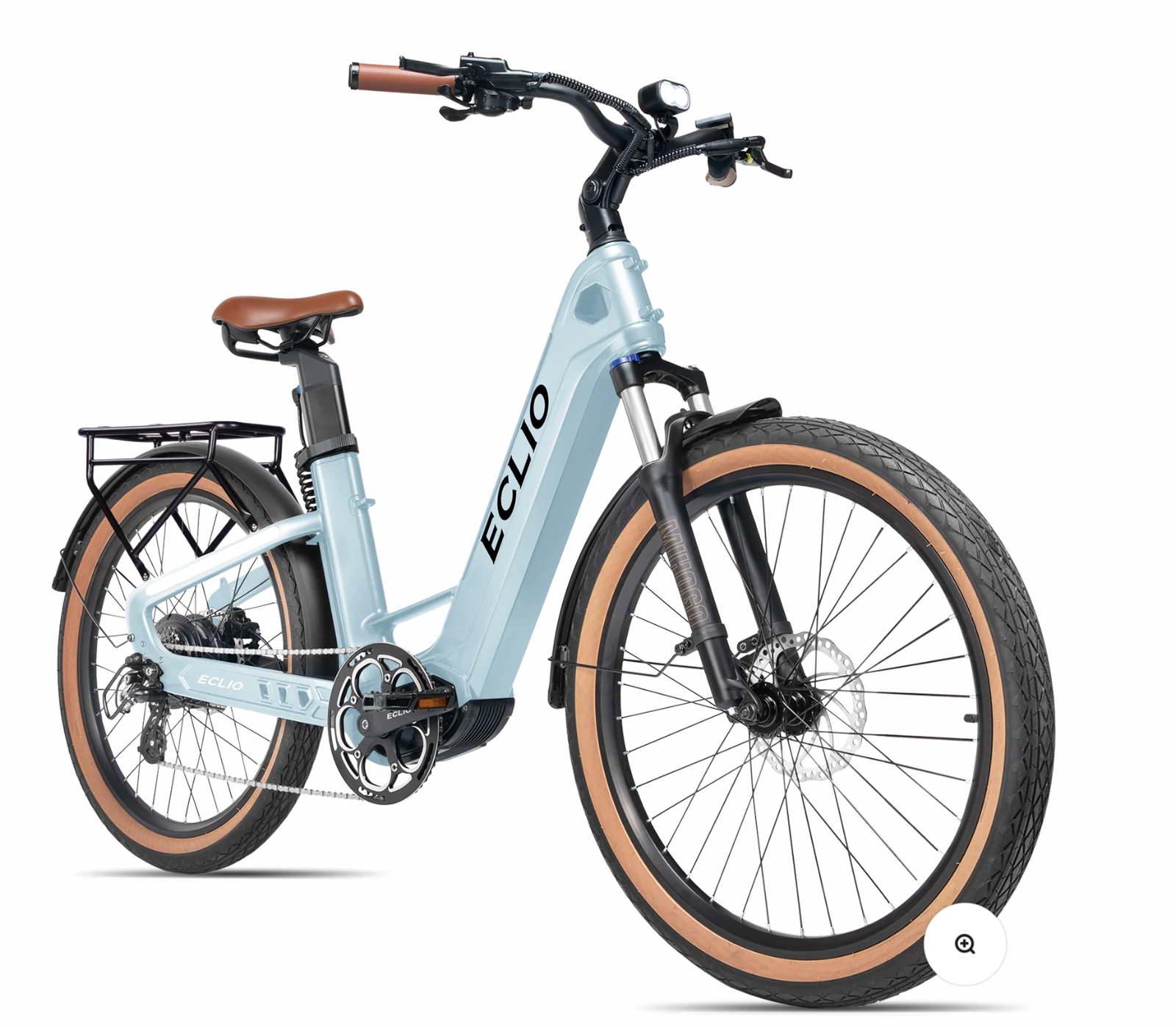 Eclio Lumeo 2 Dual Battery Carbon  Electric Bike